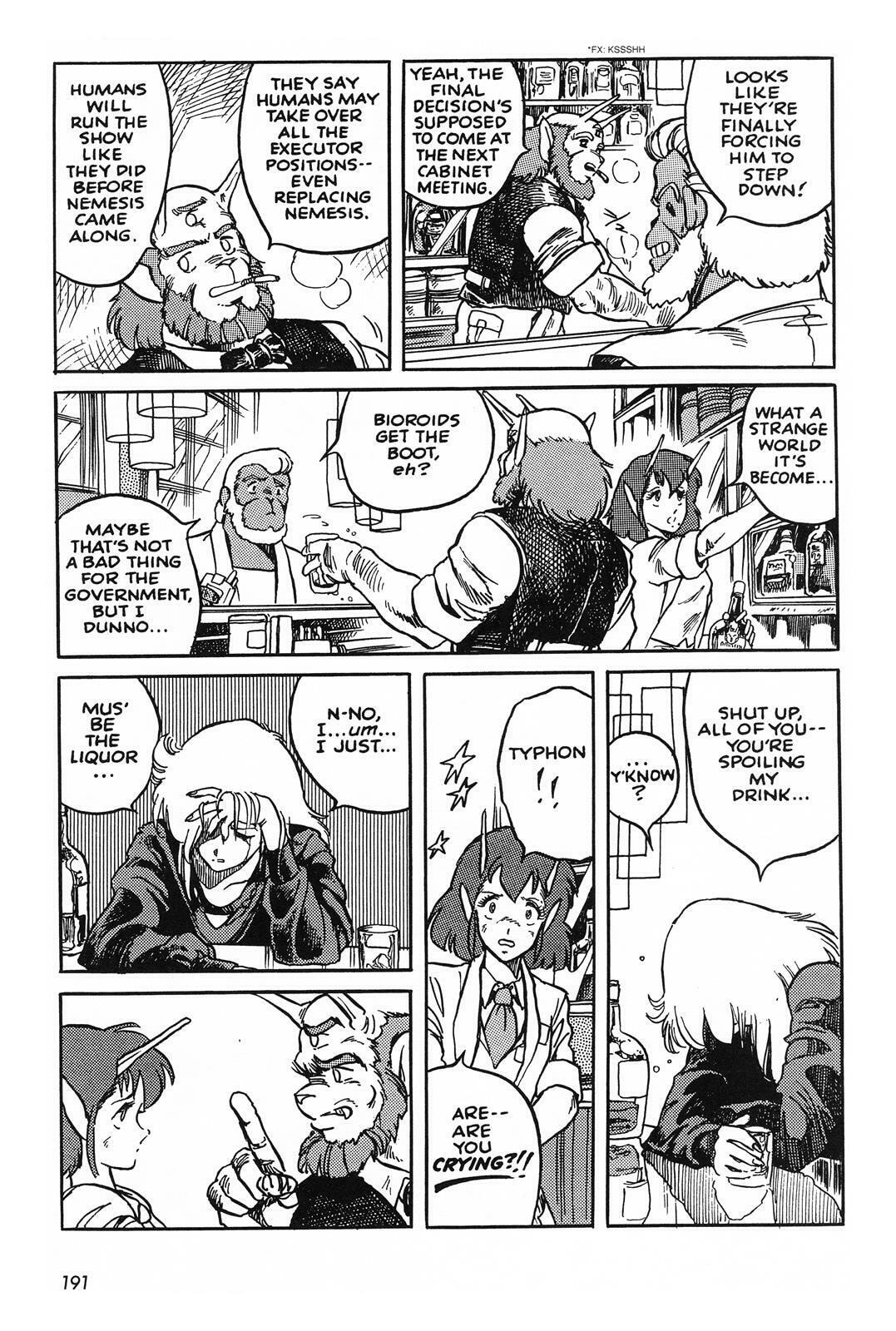 Black Magic Chapter 6 page 3 - 