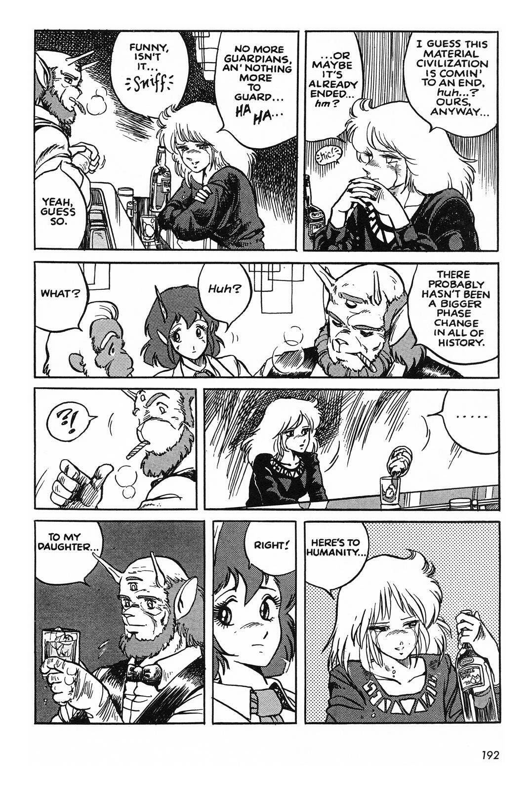 Black Magic Chapter 6 page 4 - 