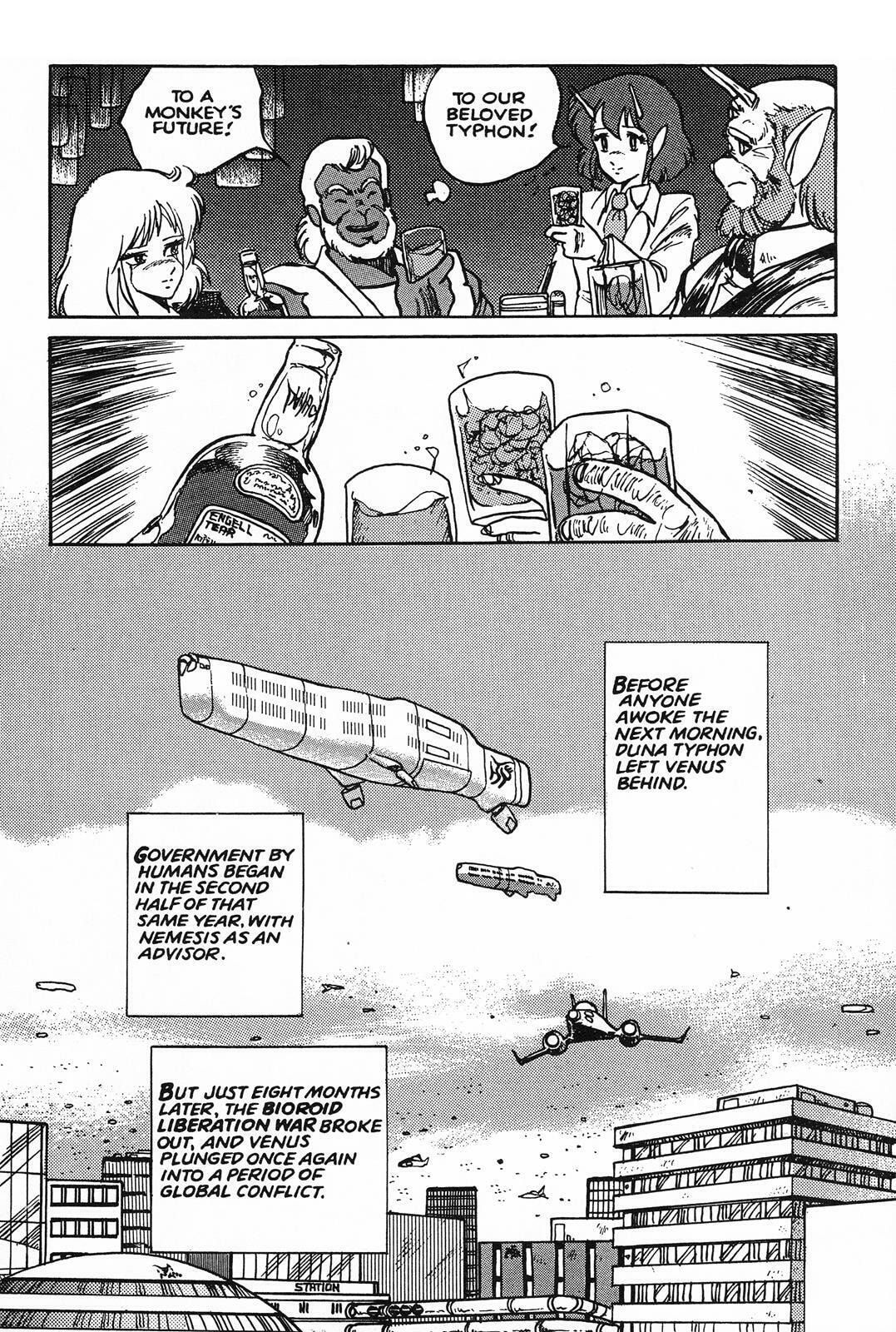 Black Magic Chapter 6 page 5 - 