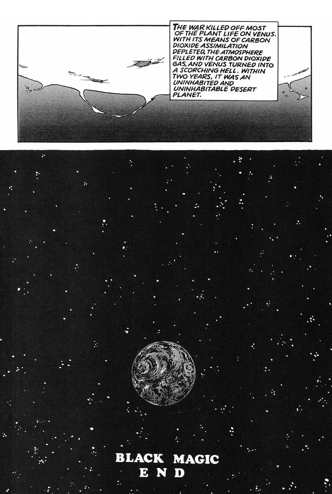 Black Magic Chapter 6 page 6 - 