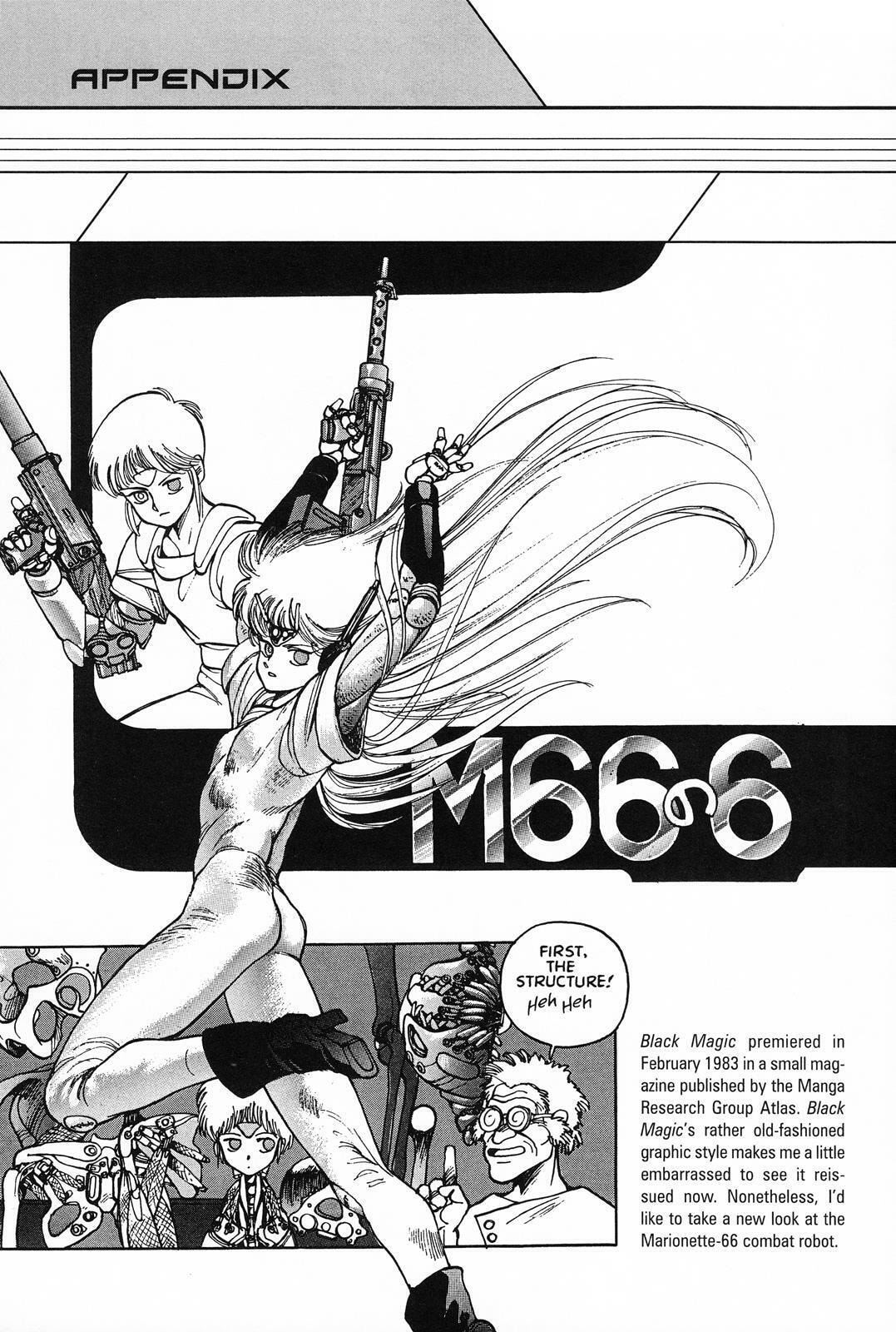 Black Magic Chapter 6 page 7 - 
