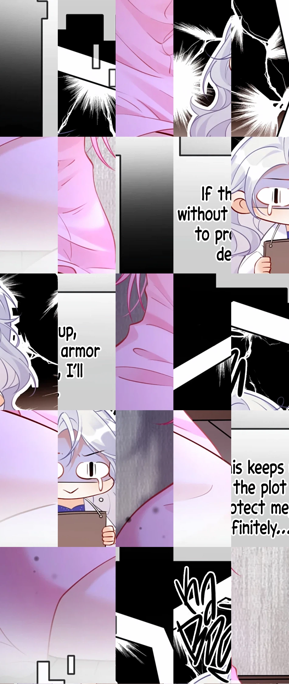 Black Moonlight Heroine Always Wants to Mark Me Chapter 0 page 4 - 