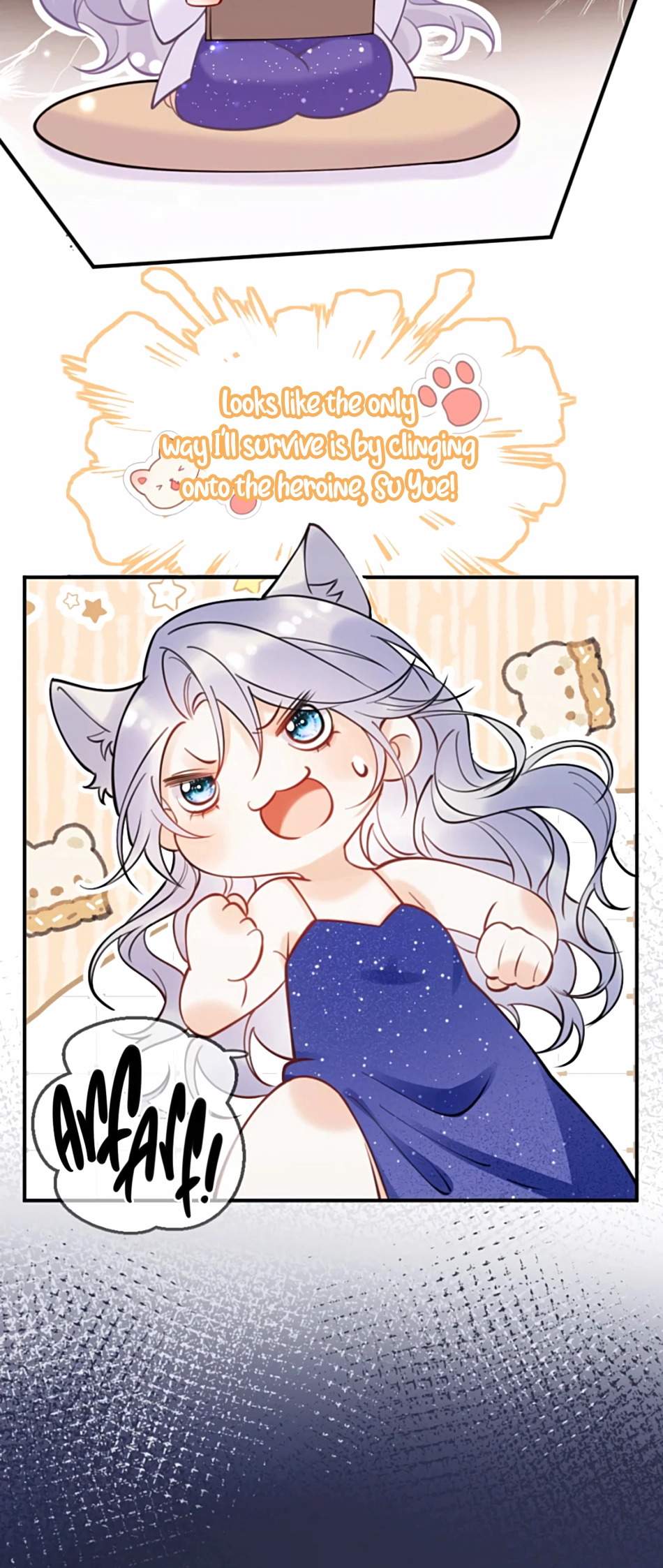 Black Moonlight Heroine Always Wants to Mark Me Chapter 0 page 5 - 