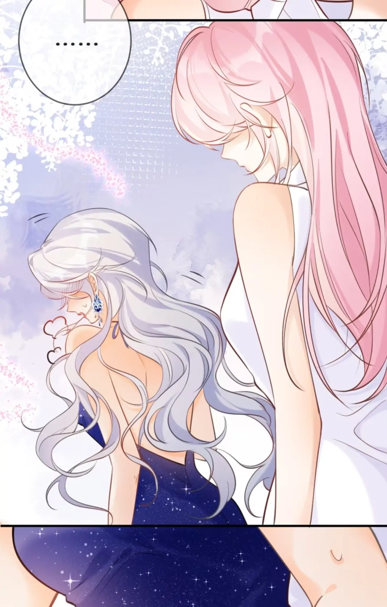 Black Moonlight Heroine Always Wants to Mark Me Chapter 1 page 12 - 