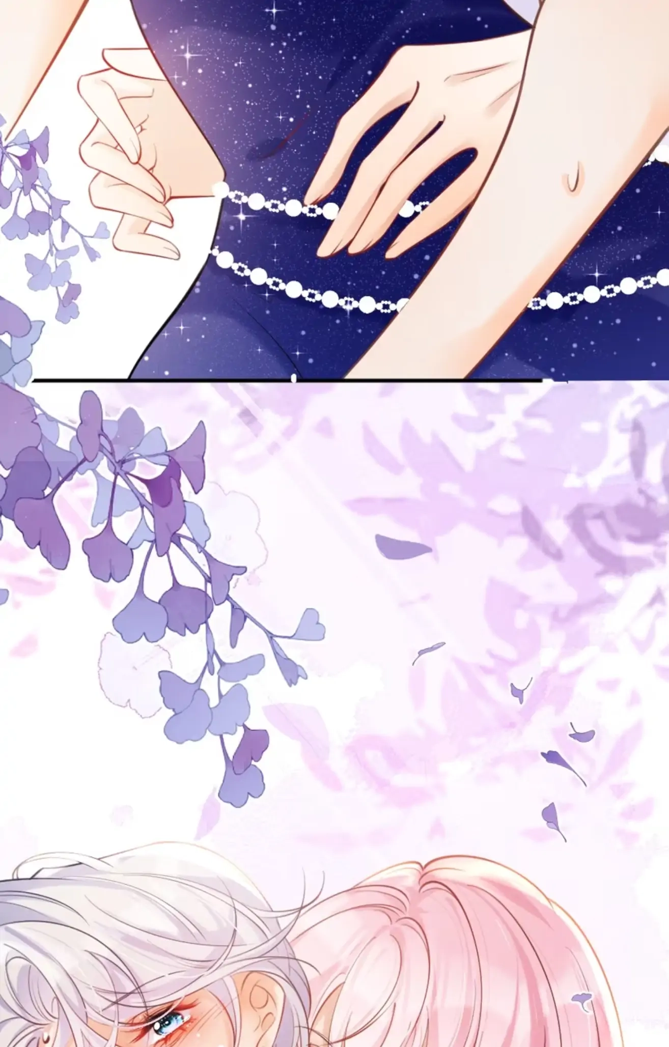 Black Moonlight Heroine Always Wants to Mark Me Chapter 1 page 13 - 