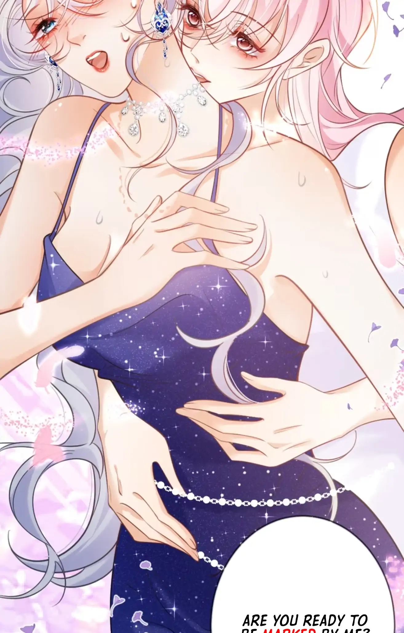 Black Moonlight Heroine Always Wants to Mark Me Chapter 1 page 14 - 
