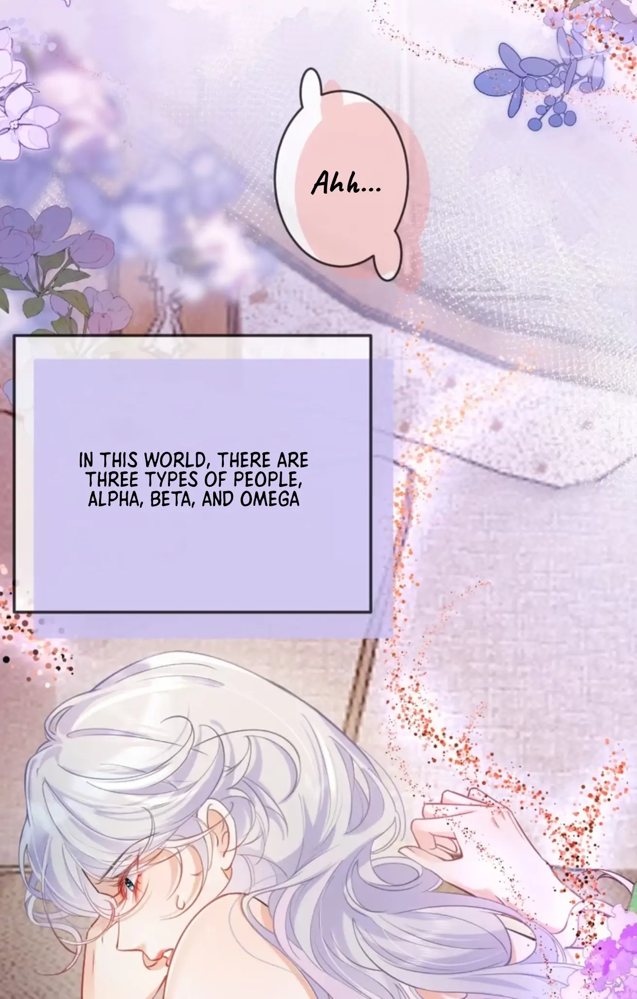 Black Moonlight Heroine Always Wants to Mark Me Chapter 1 page 17 - 