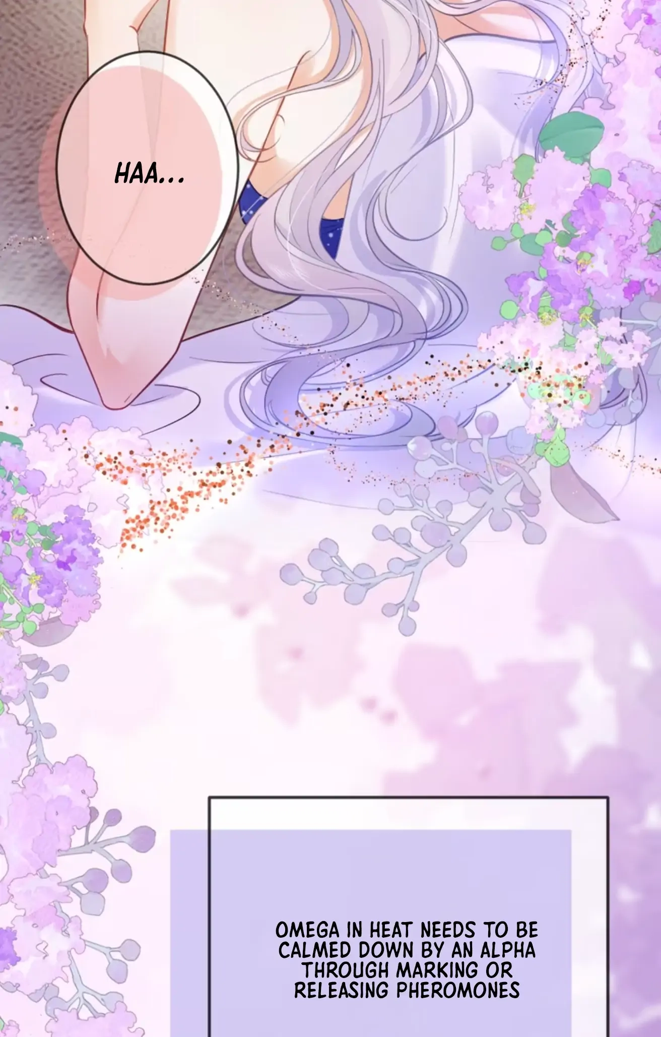 Black Moonlight Heroine Always Wants to Mark Me Chapter 1 page 18 - 