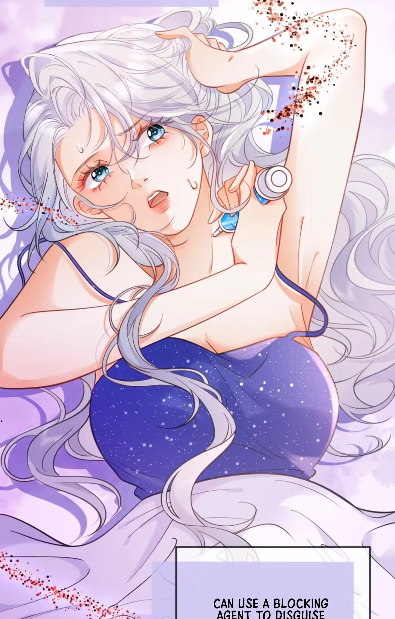 Black Moonlight Heroine Always Wants to Mark Me Chapter 1 page 20 - 