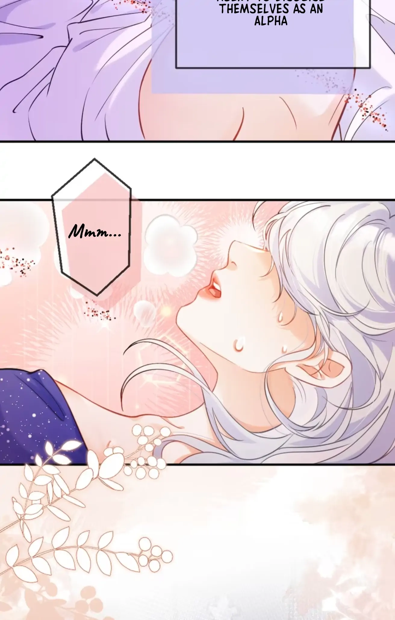 Black Moonlight Heroine Always Wants to Mark Me Chapter 1 page 21 - 