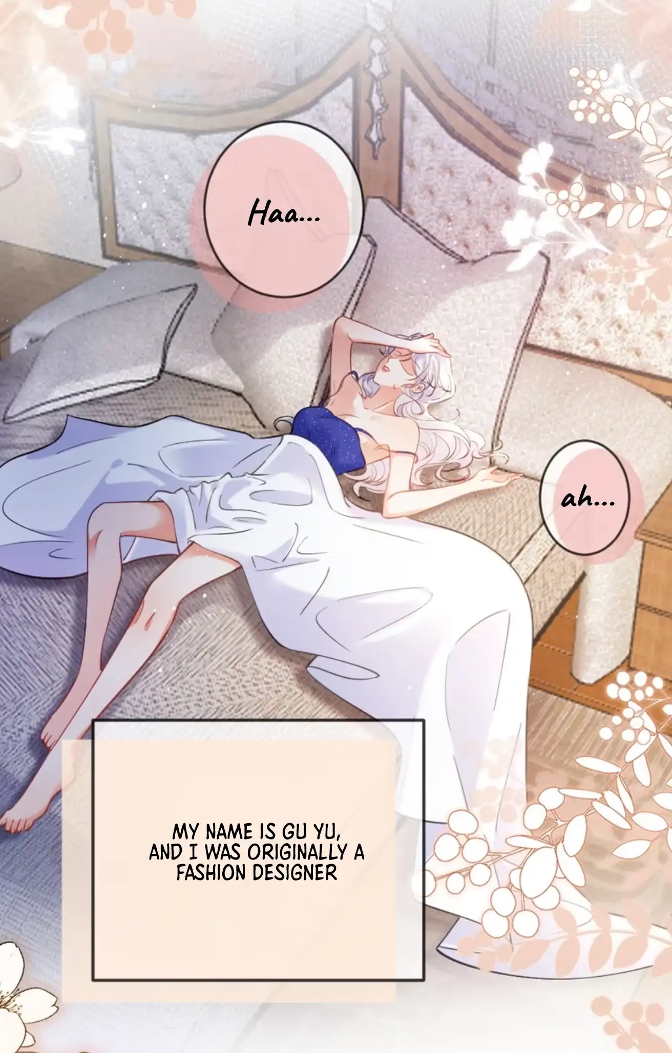 Black Moonlight Heroine Always Wants to Mark Me Chapter 1 page 22 - 