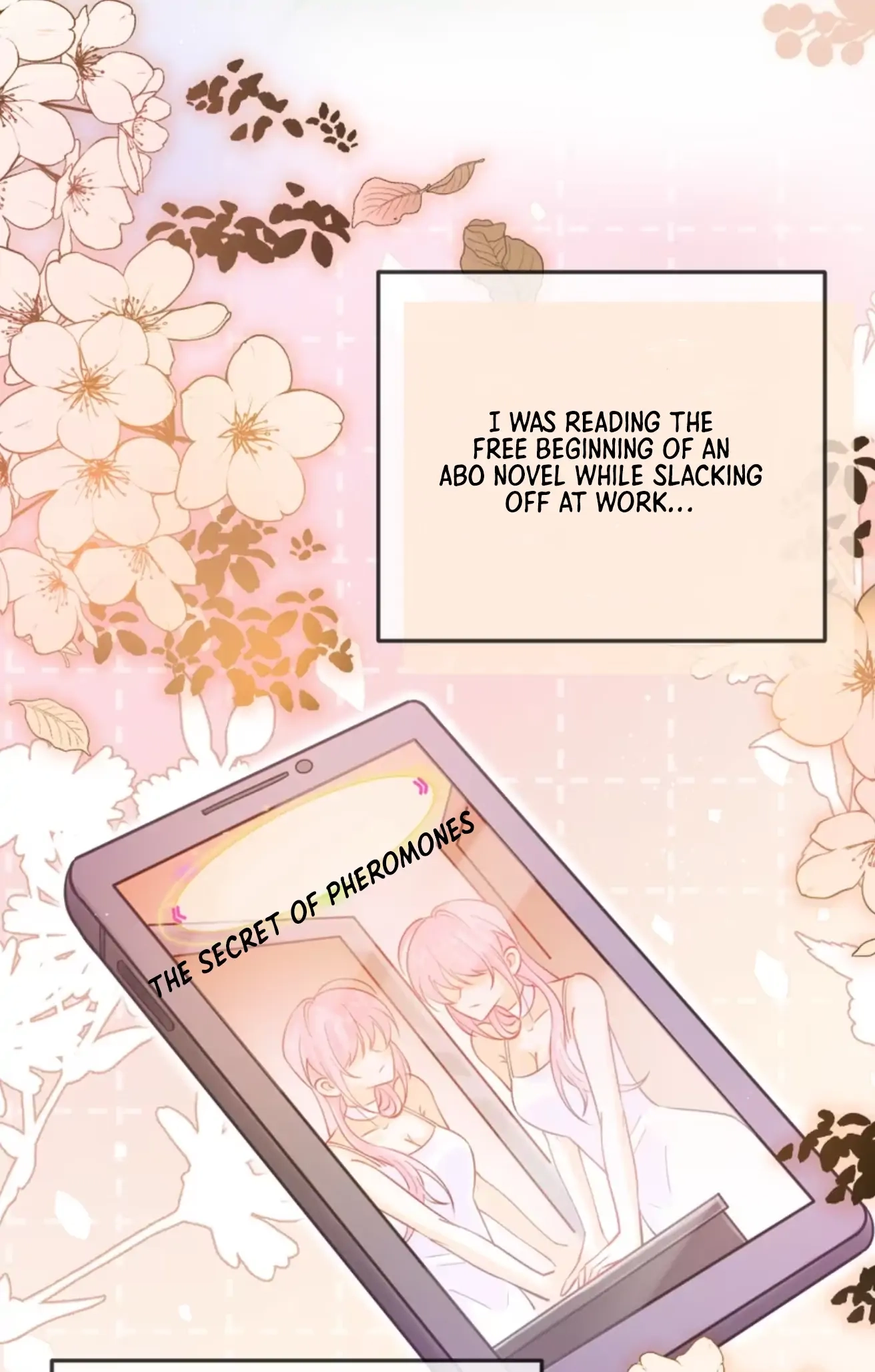 Black Moonlight Heroine Always Wants to Mark Me Chapter 1 page 23 - 