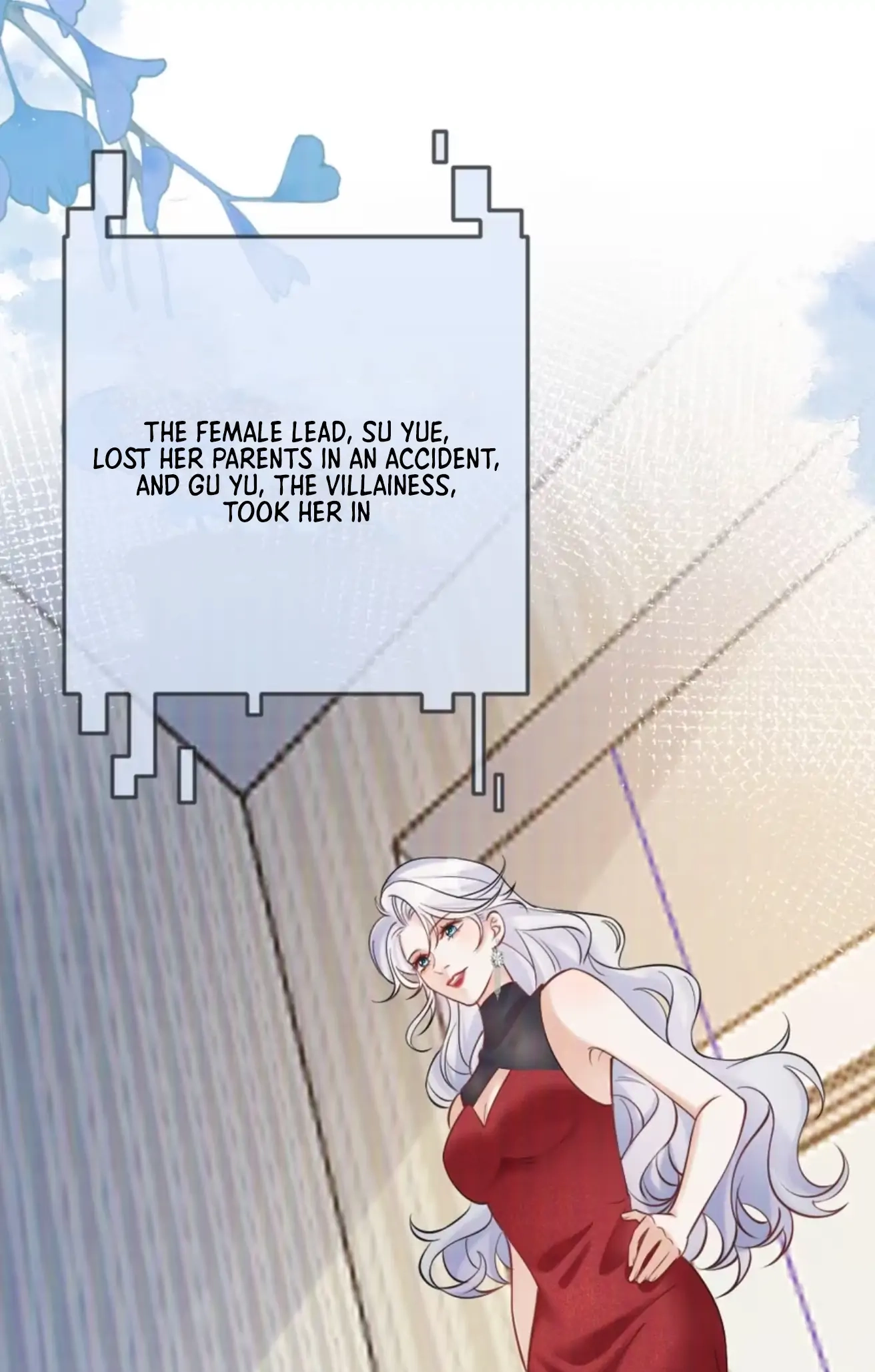 Black Moonlight Heroine Always Wants to Mark Me Chapter 1 page 25 - 