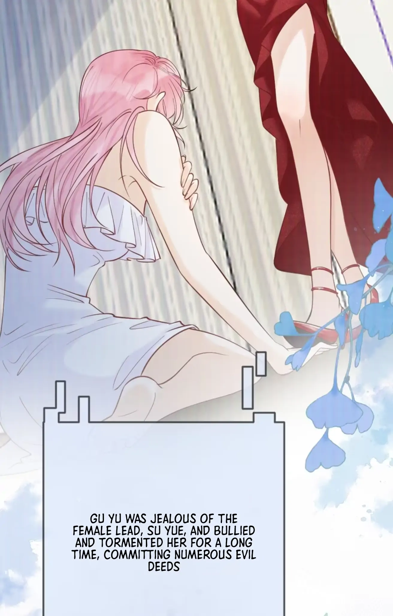 Black Moonlight Heroine Always Wants to Mark Me Chapter 1 page 26 - 
