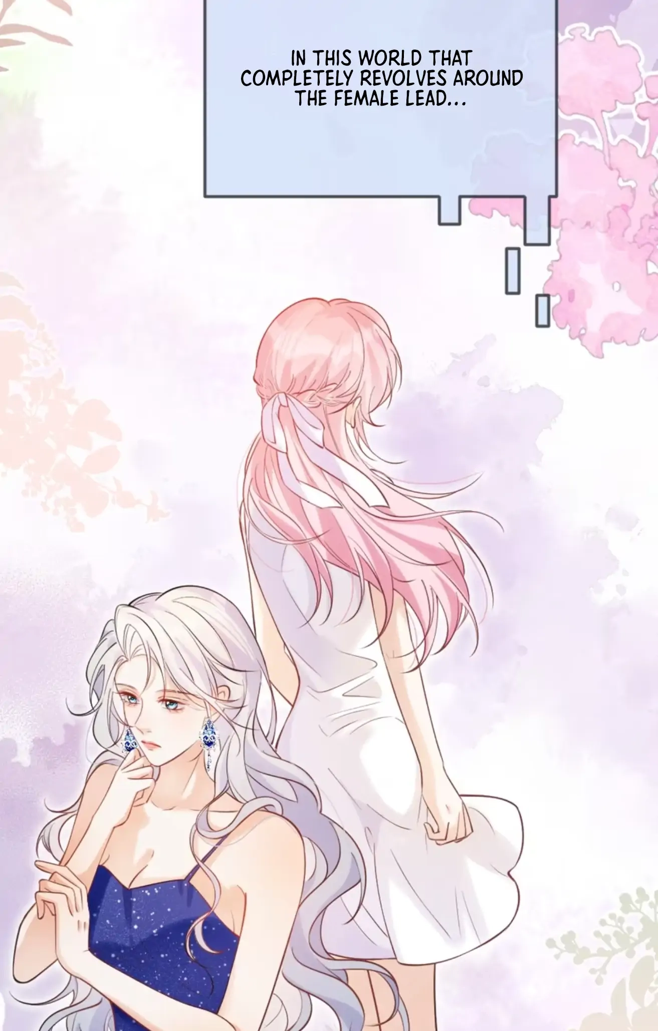 Black Moonlight Heroine Always Wants to Mark Me Chapter 1 page 30 - 
