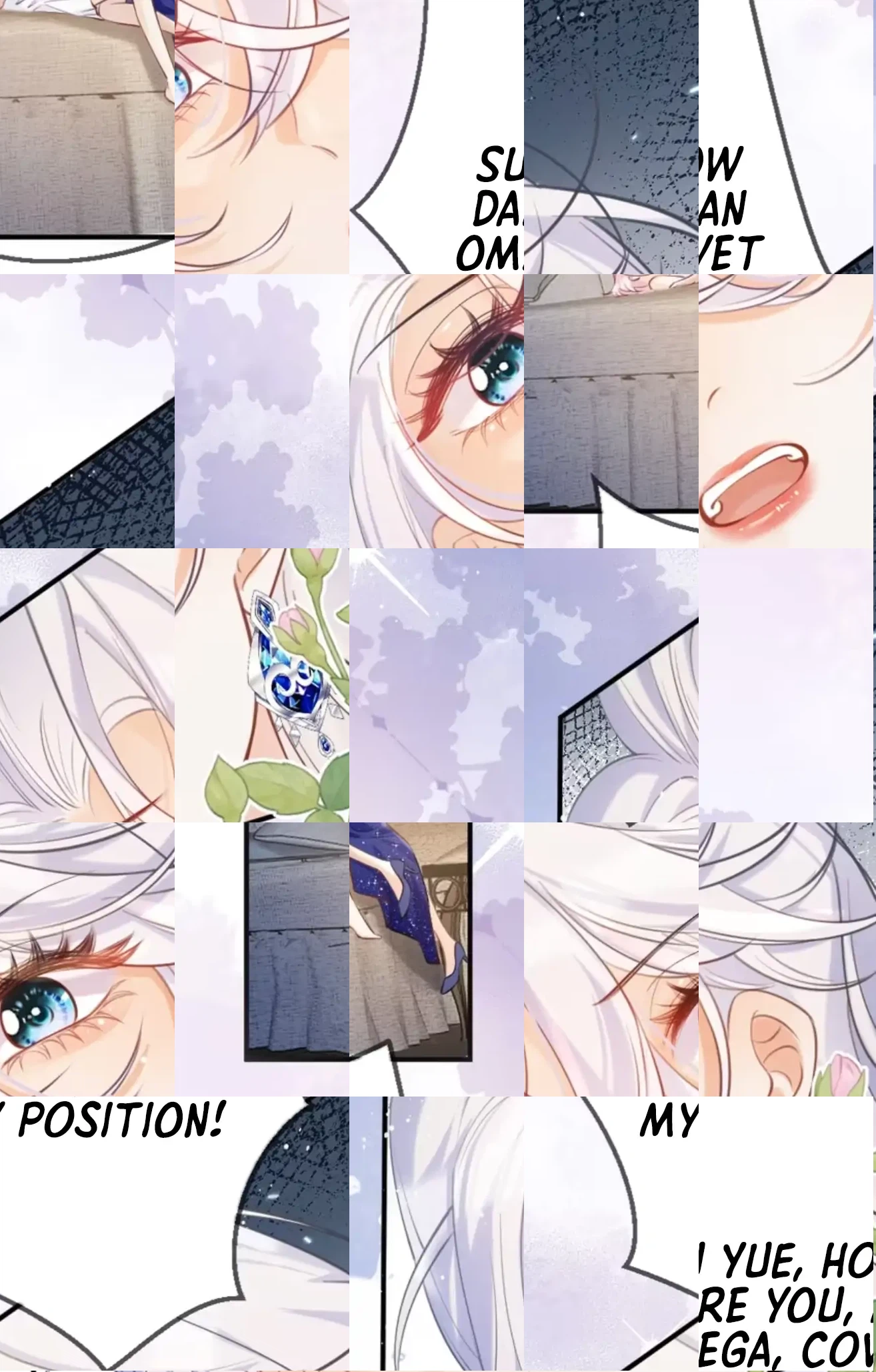 Black Moonlight Heroine Always Wants to Mark Me Chapter 1 page 4 - 