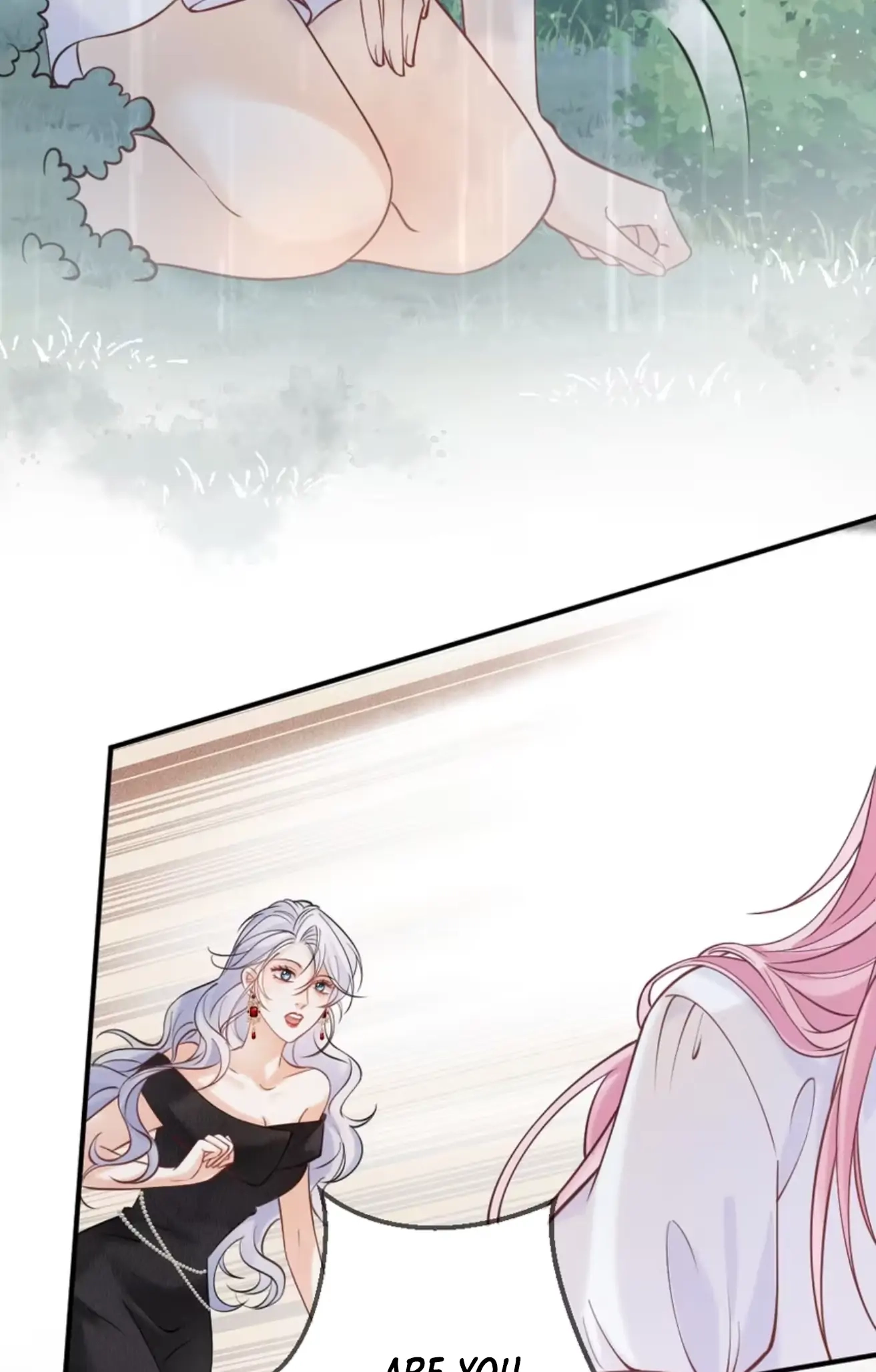Black Moonlight Heroine Always Wants to Mark Me Chapter 1 page 35 - 