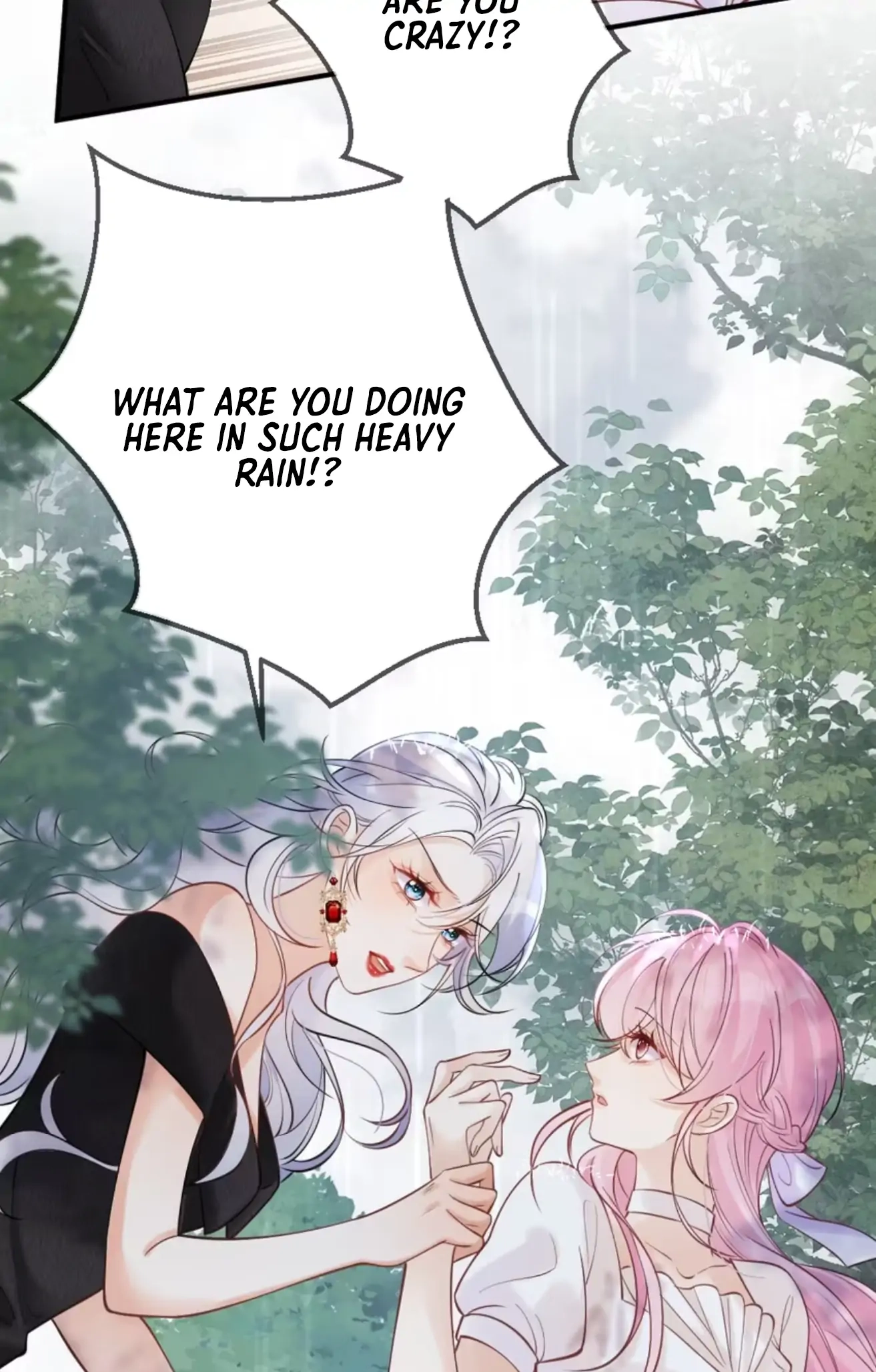 Black Moonlight Heroine Always Wants to Mark Me Chapter 1 page 36 - 