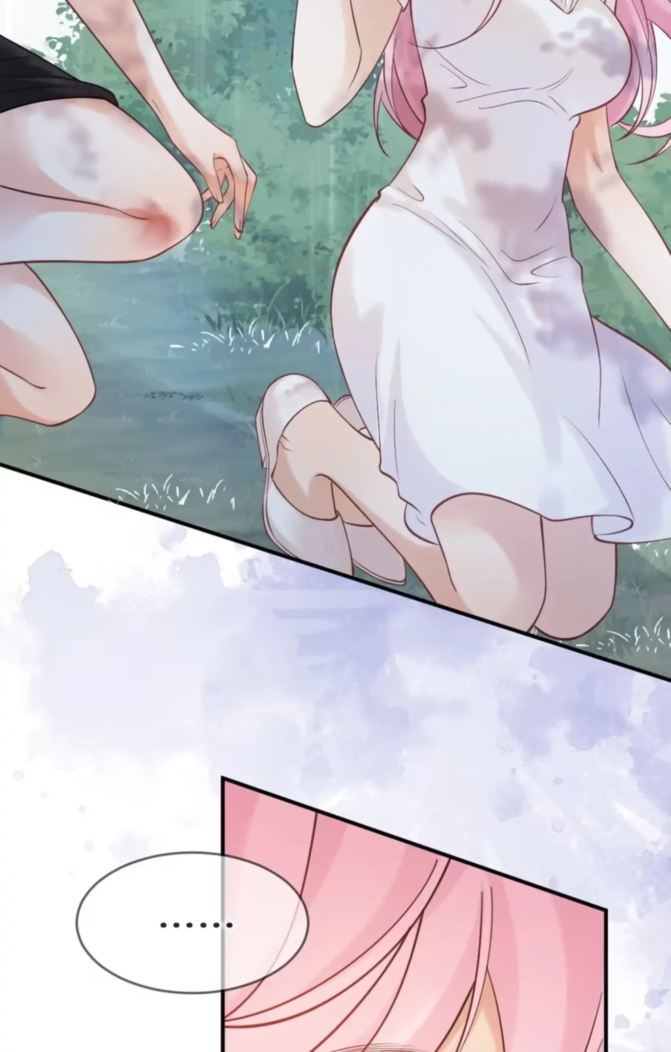Black Moonlight Heroine Always Wants to Mark Me Chapter 1 page 37 - 