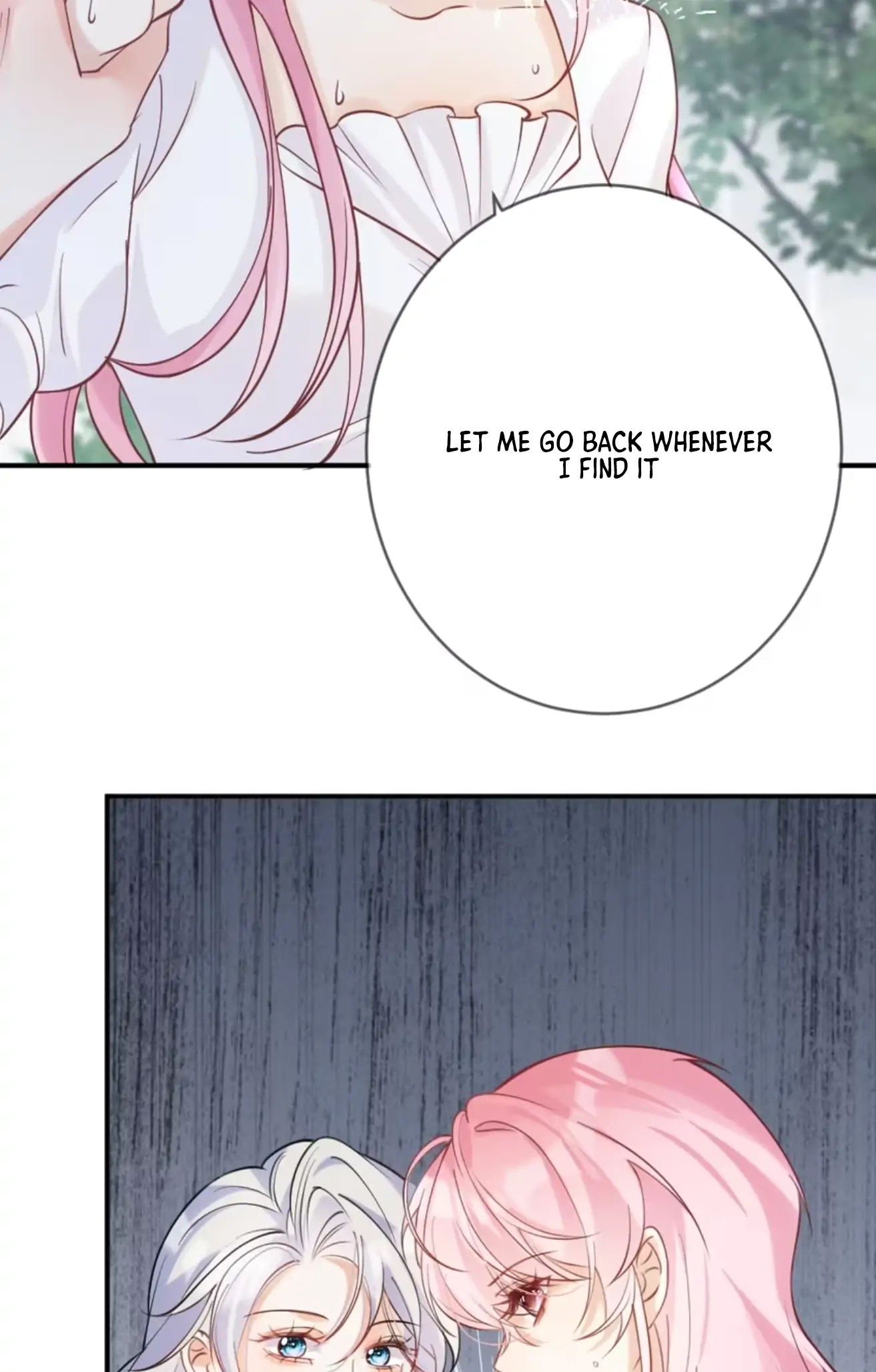 Black Moonlight Heroine Always Wants to Mark Me Chapter 1 page 40 - 