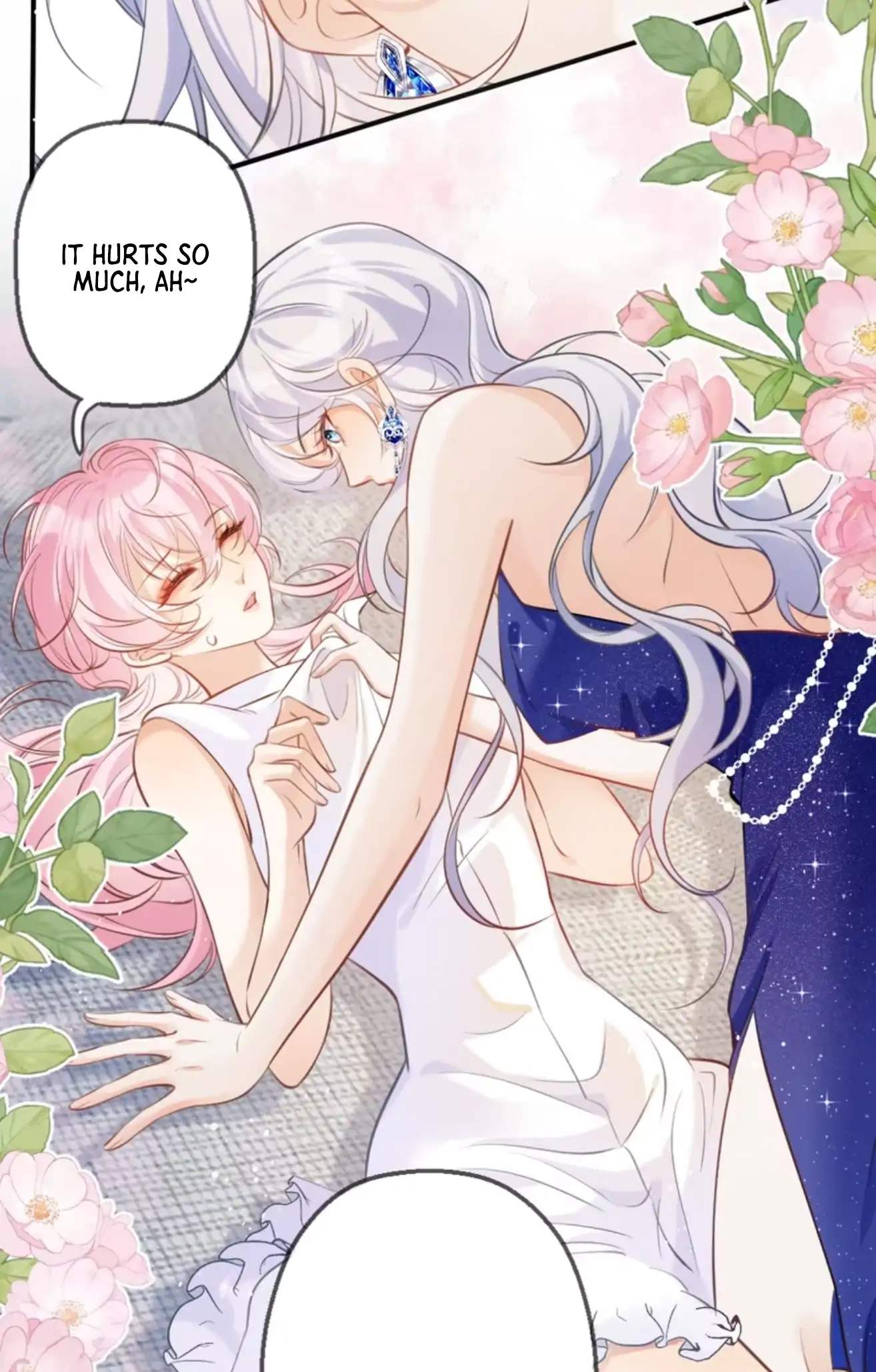 Black Moonlight Heroine Always Wants to Mark Me Chapter 1 page 5 - 