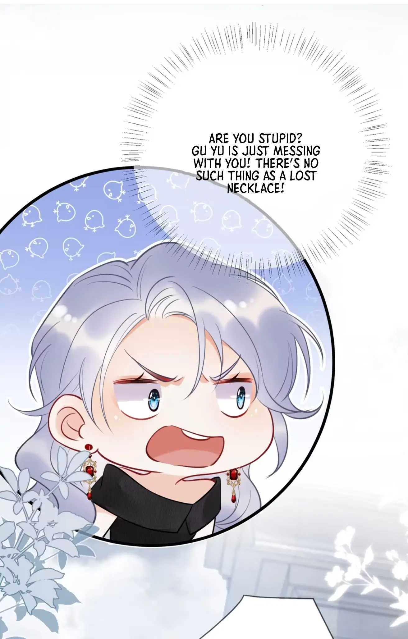 Black Moonlight Heroine Always Wants to Mark Me Chapter 1 page 42 - 