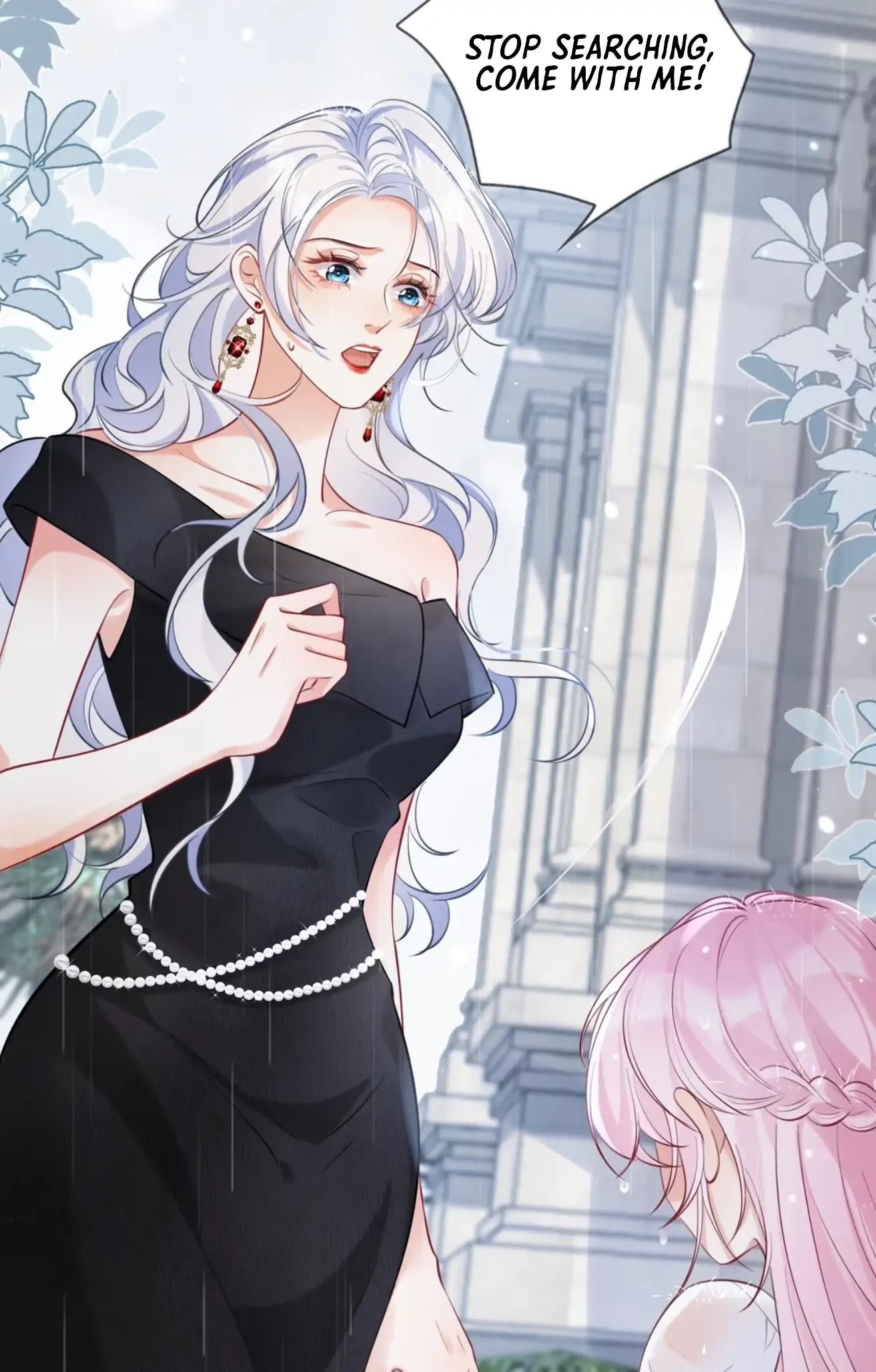 Black Moonlight Heroine Always Wants to Mark Me Chapter 1 page 43 - 