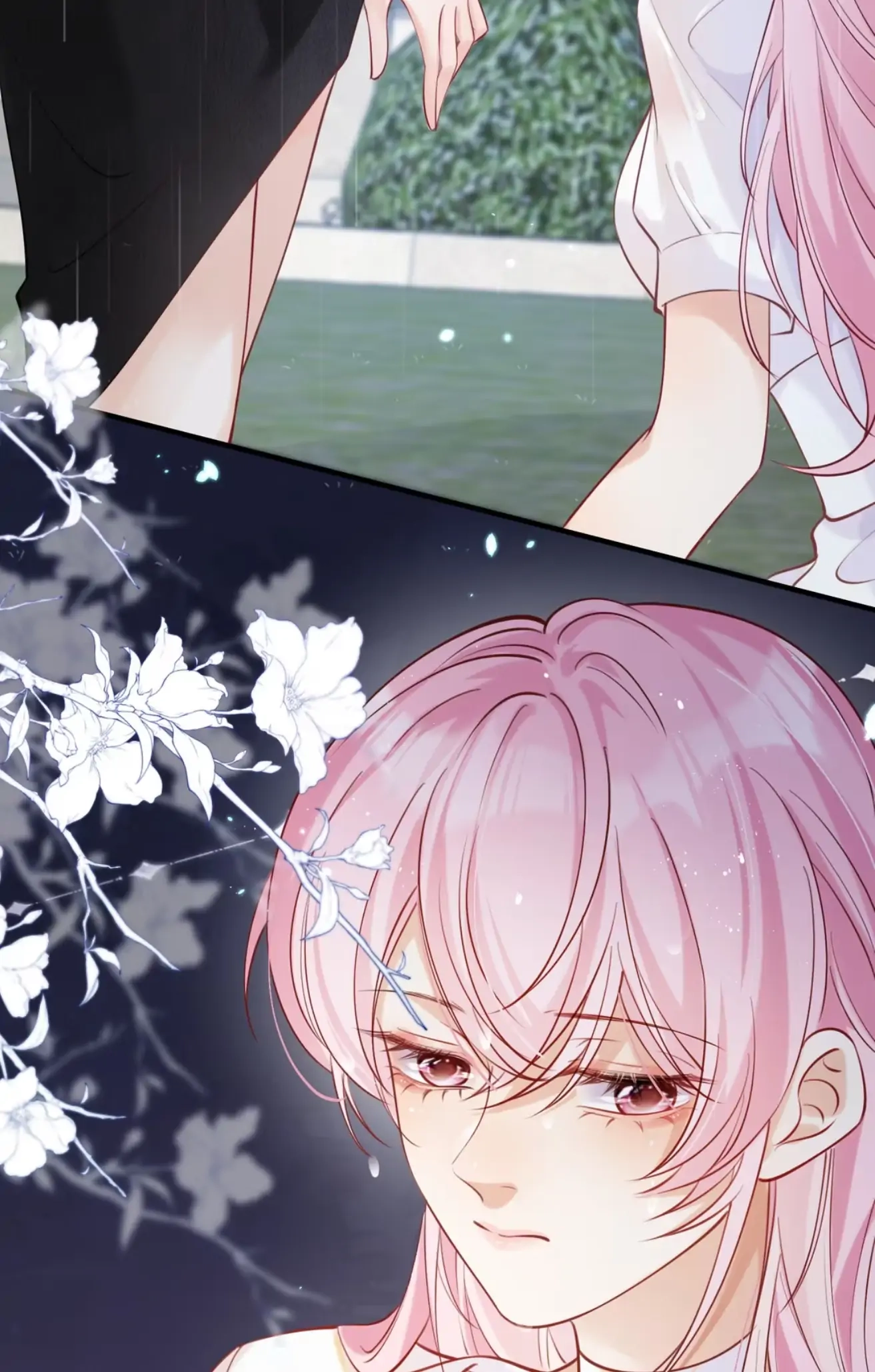Black Moonlight Heroine Always Wants to Mark Me Chapter 1 page 44 - 