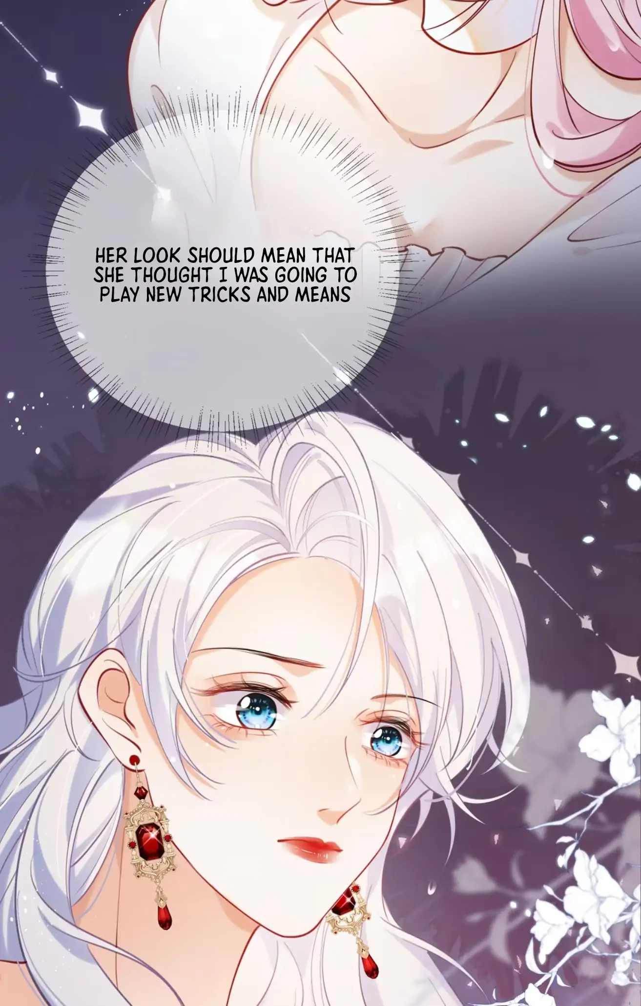 Black Moonlight Heroine Always Wants to Mark Me Chapter 1 page 45 - 
