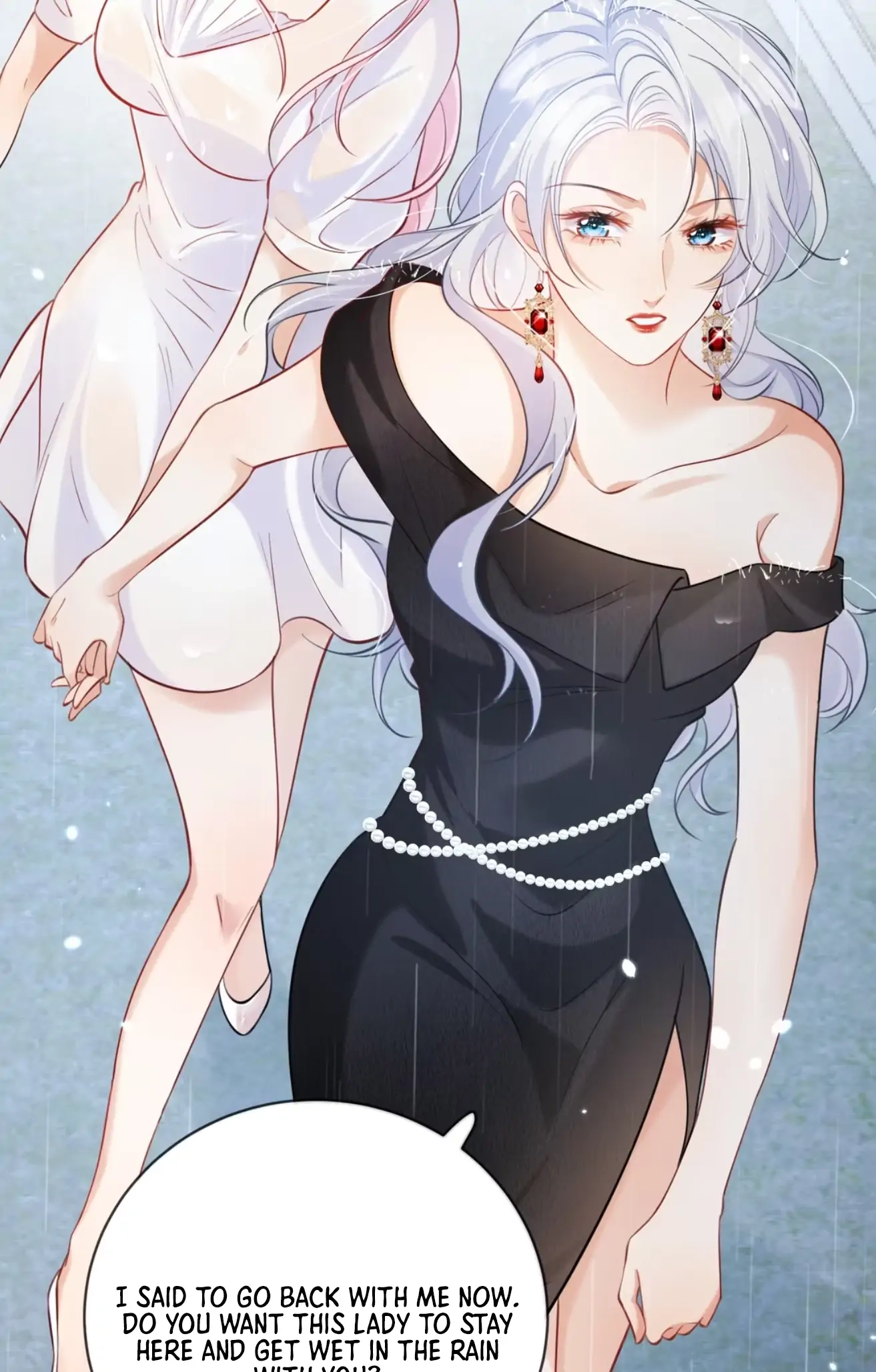 Black Moonlight Heroine Always Wants to Mark Me Chapter 1 page 47 - 