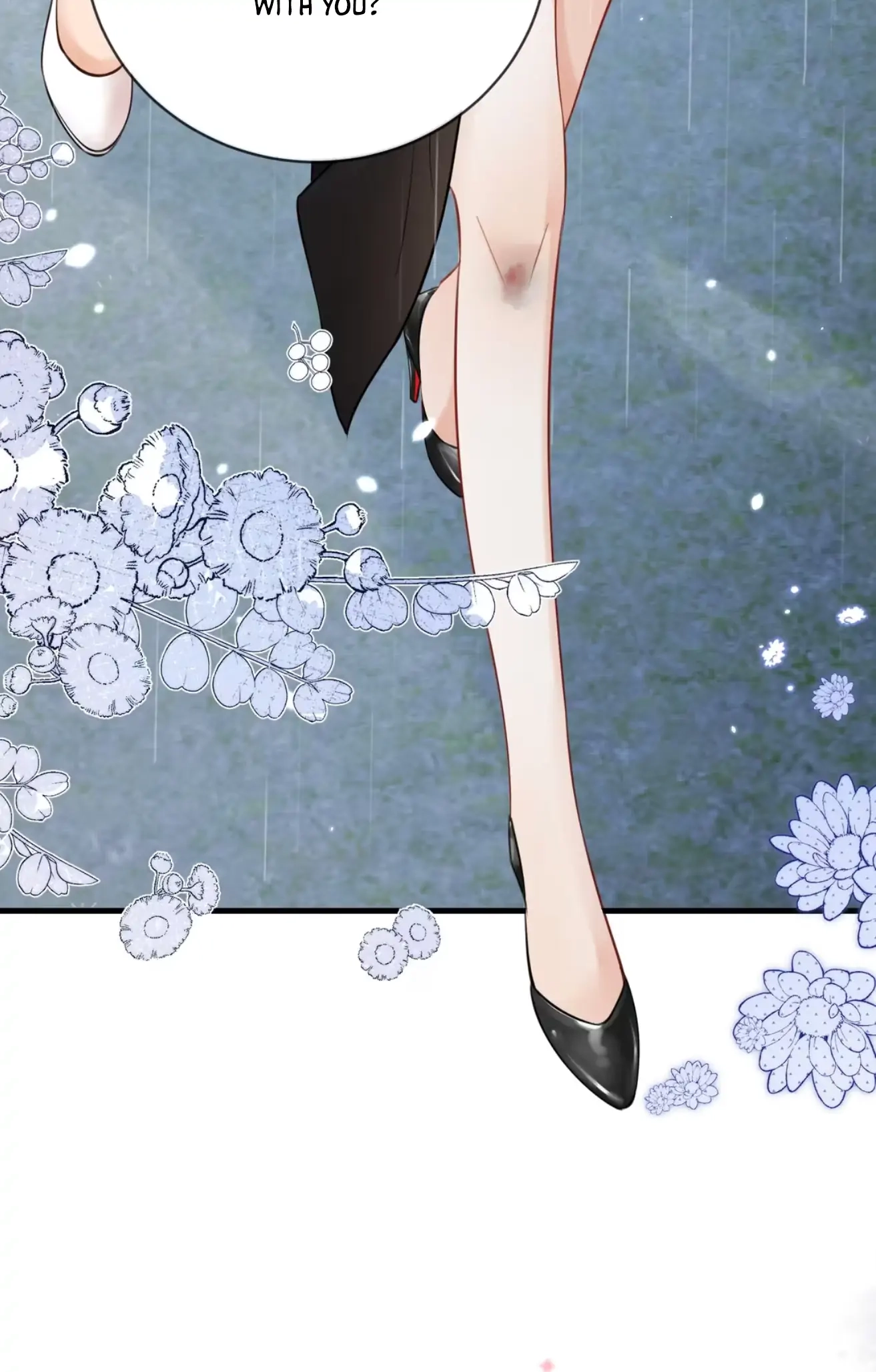 Black Moonlight Heroine Always Wants to Mark Me Chapter 1 page 48 - 