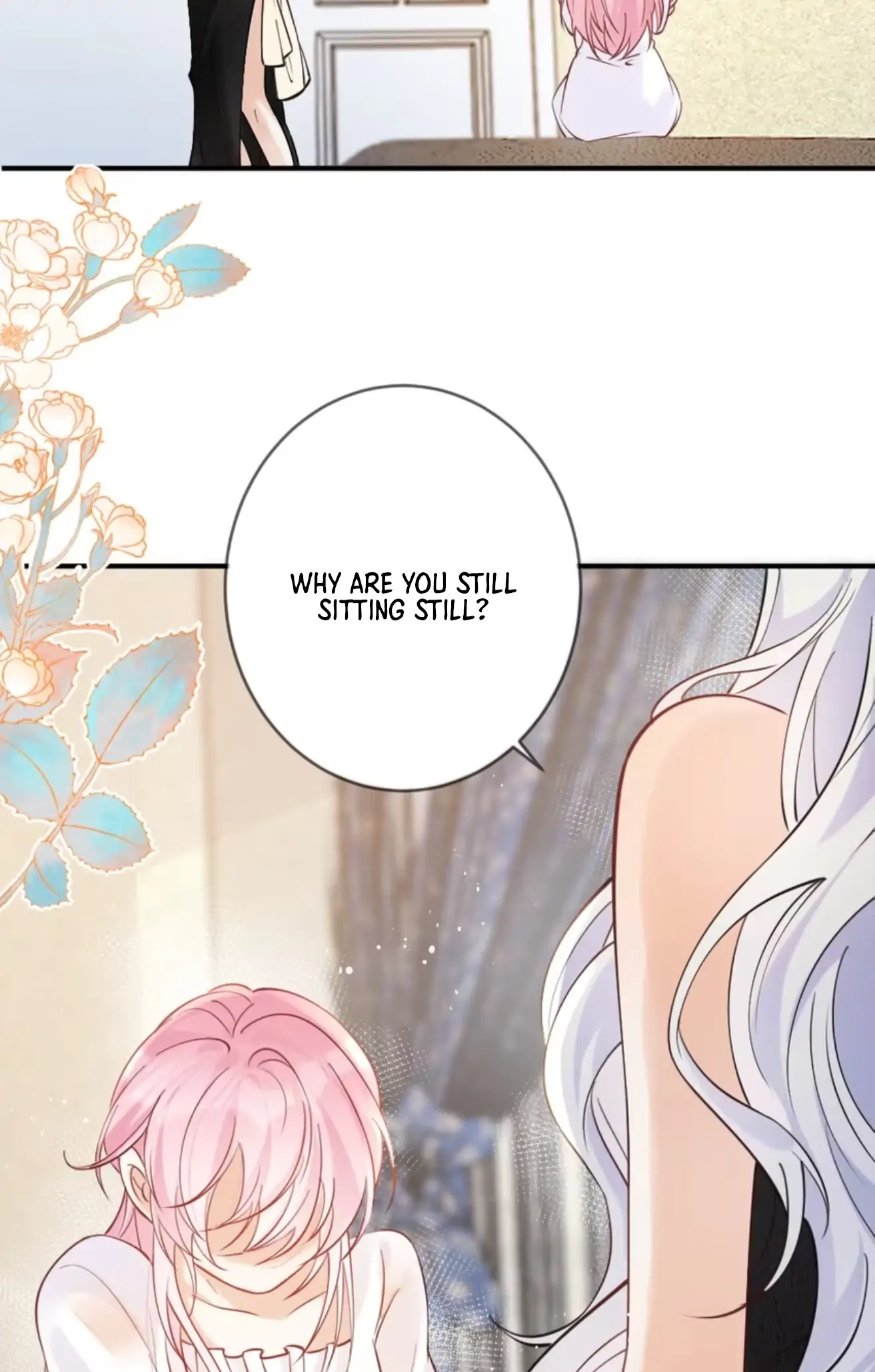 Black Moonlight Heroine Always Wants to Mark Me Chapter 1 page 50 - 
