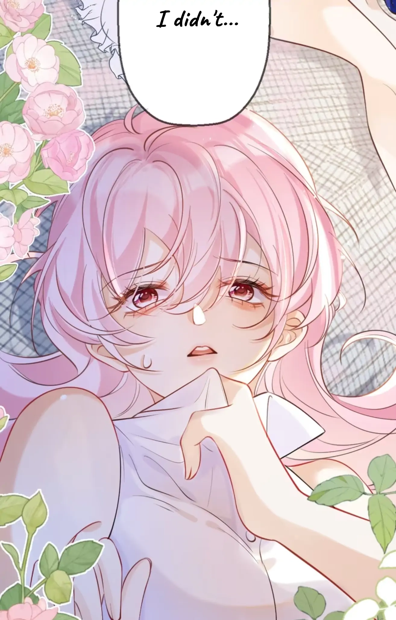 Black Moonlight Heroine Always Wants to Mark Me Chapter 1 page 6 - 