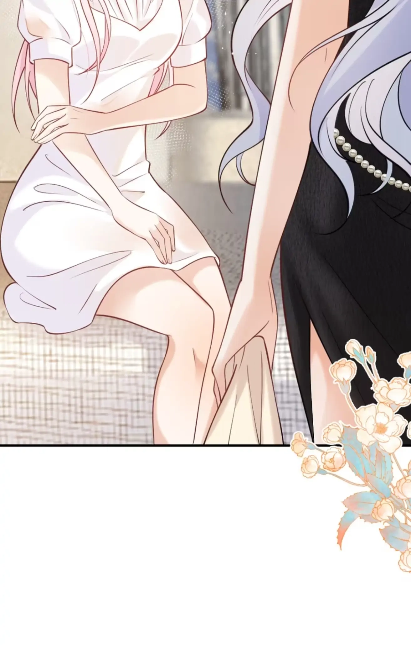 Black Moonlight Heroine Always Wants to Mark Me Chapter 1 page 51 - 