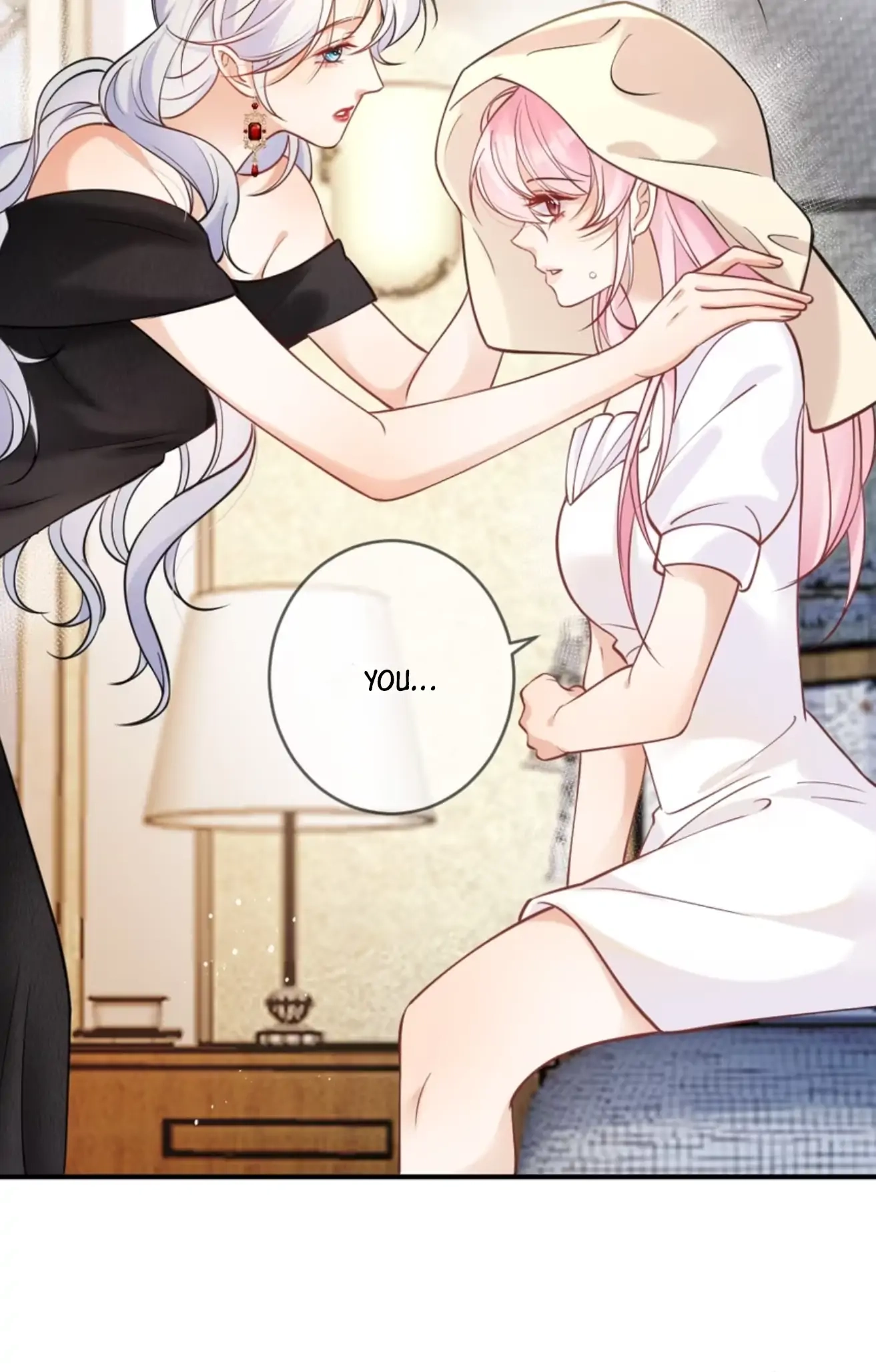 Black Moonlight Heroine Always Wants to Mark Me Chapter 1 page 53 - 