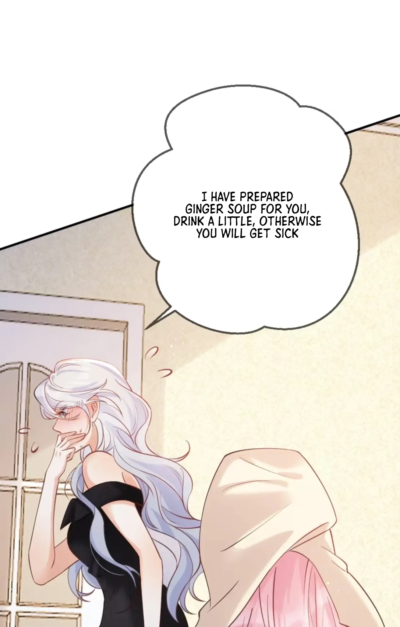 Black Moonlight Heroine Always Wants to Mark Me Chapter 1 page 57 - 