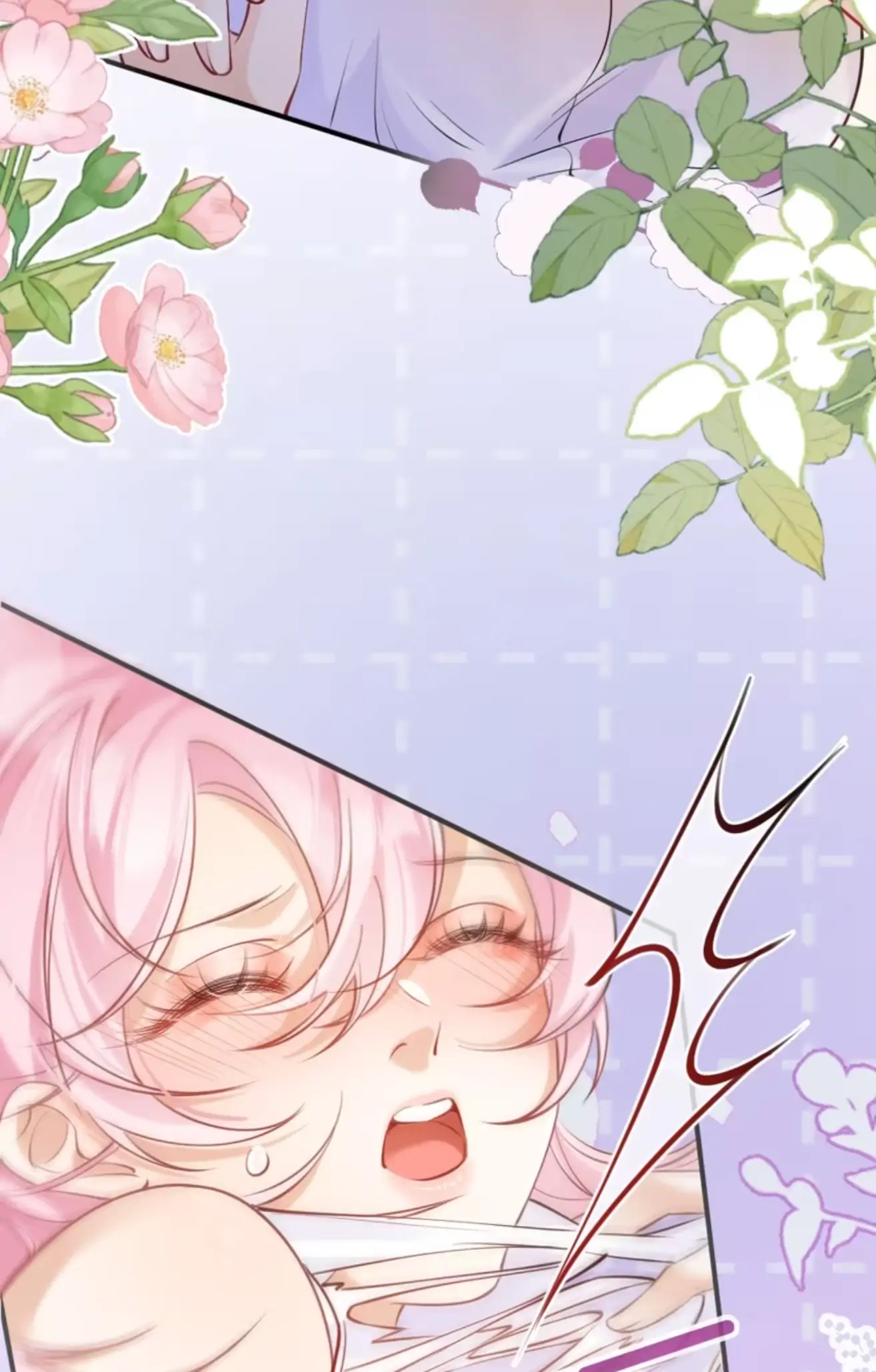 Black Moonlight Heroine Always Wants to Mark Me Chapter 1 page 7 - 