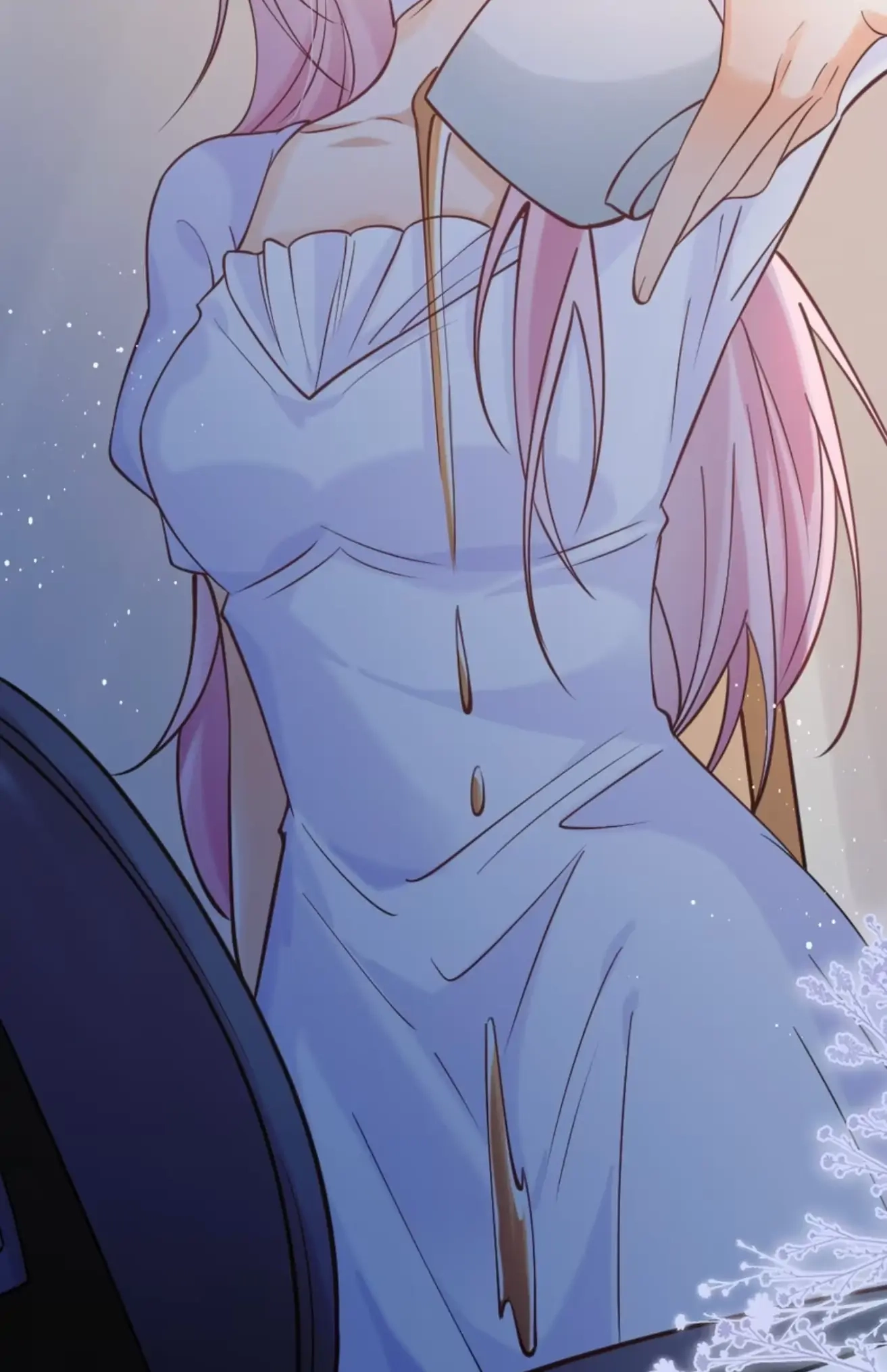 Black Moonlight Heroine Always Wants to Mark Me Chapter 1 page 63 - 