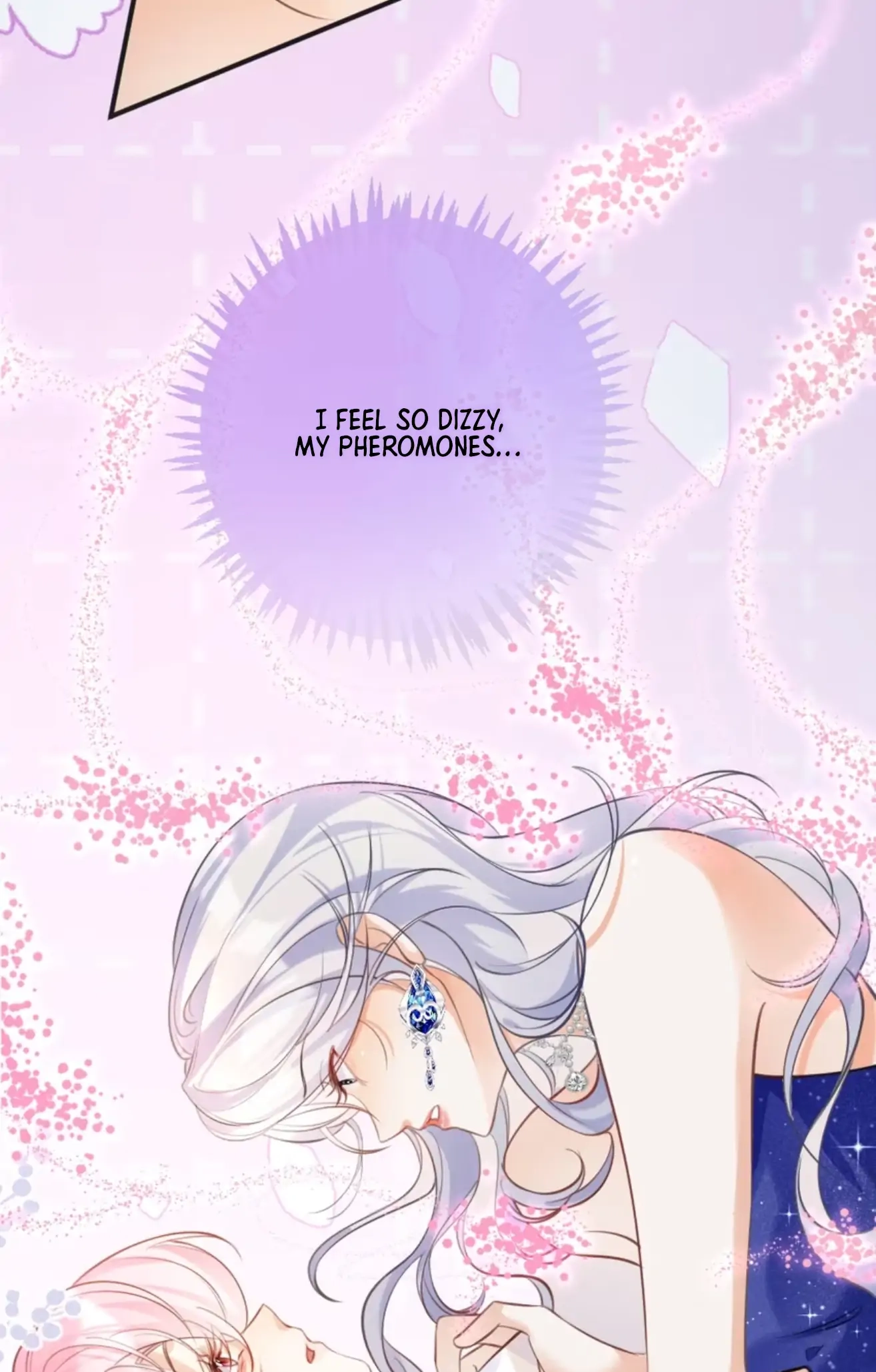 Black Moonlight Heroine Always Wants to Mark Me Chapter 1 page 9 - 