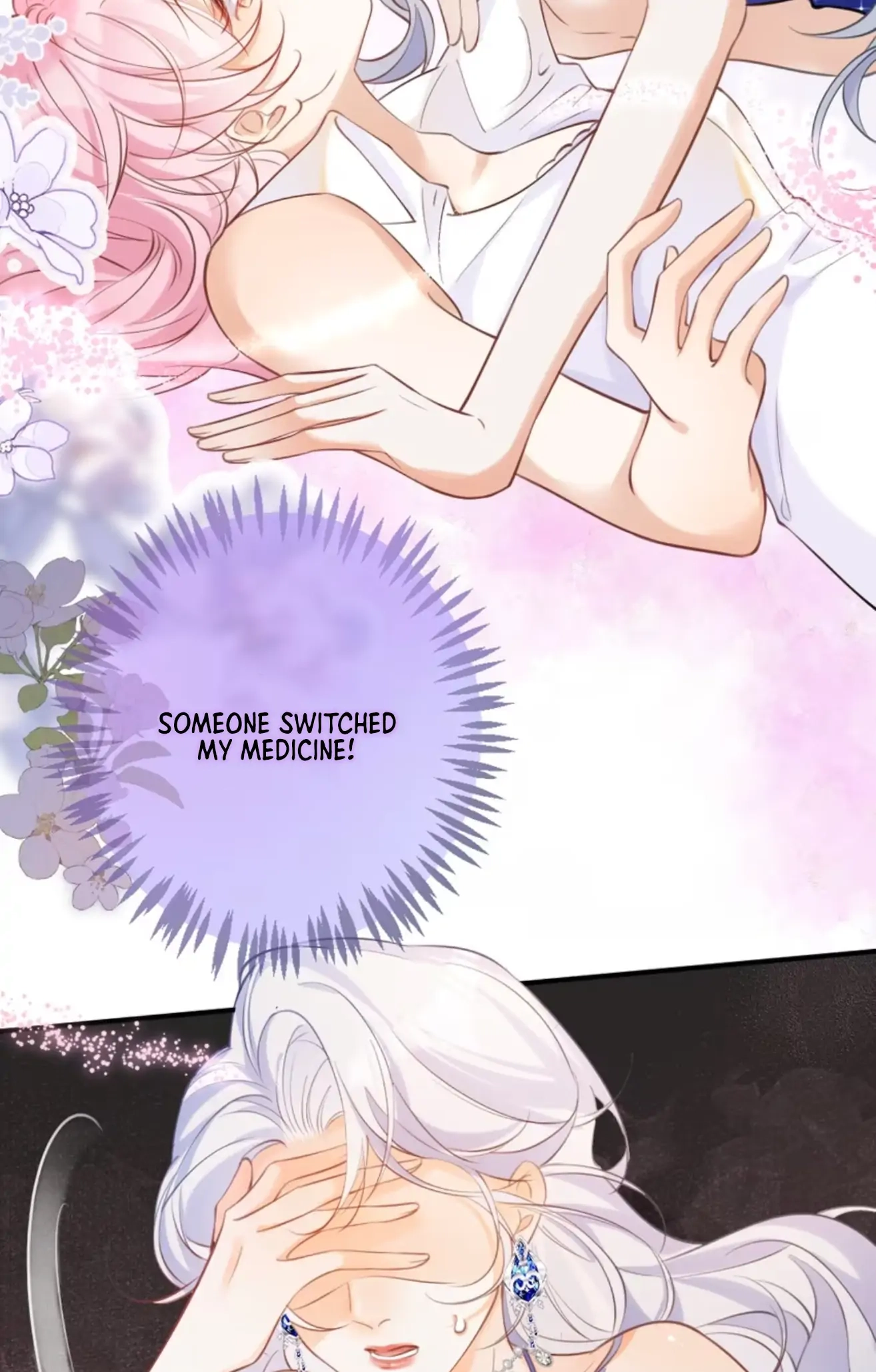 Black Moonlight Heroine Always Wants to Mark Me Chapter 1 page 10 - 