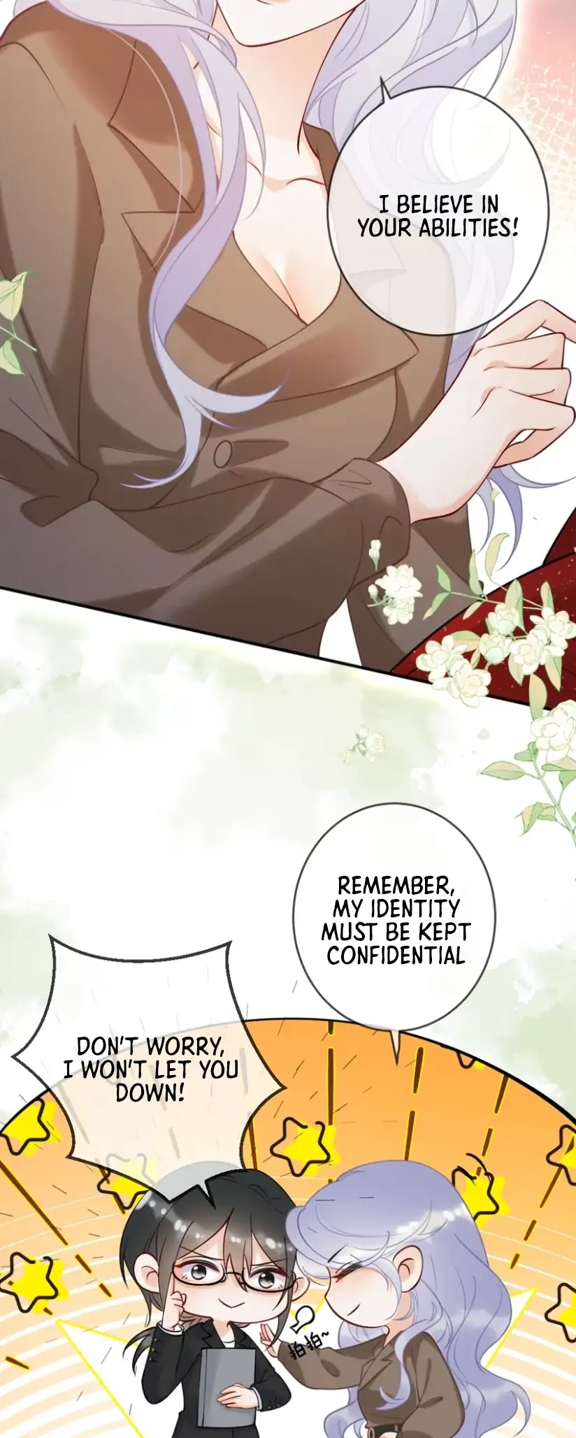 Black Moonlight Heroine Always Wants to Mark Me Chapter 10 page 11 - 