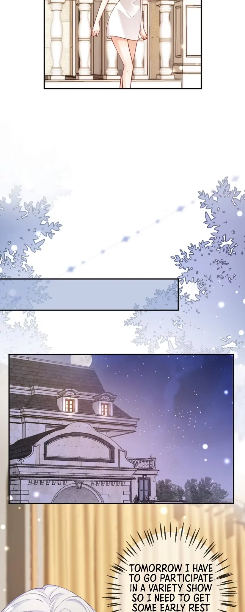 Black Moonlight Heroine Always Wants to Mark Me Chapter 10 page 15 - 