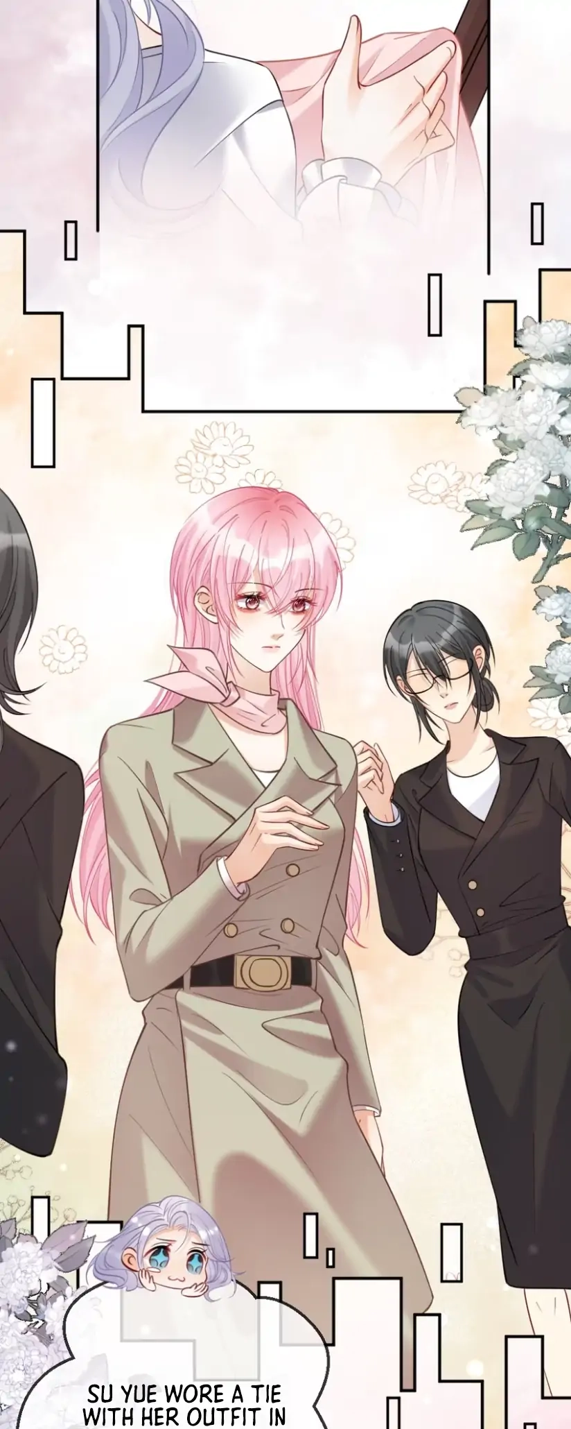 Black Moonlight Heroine Always Wants to Mark Me Chapter 10 page 17 - 