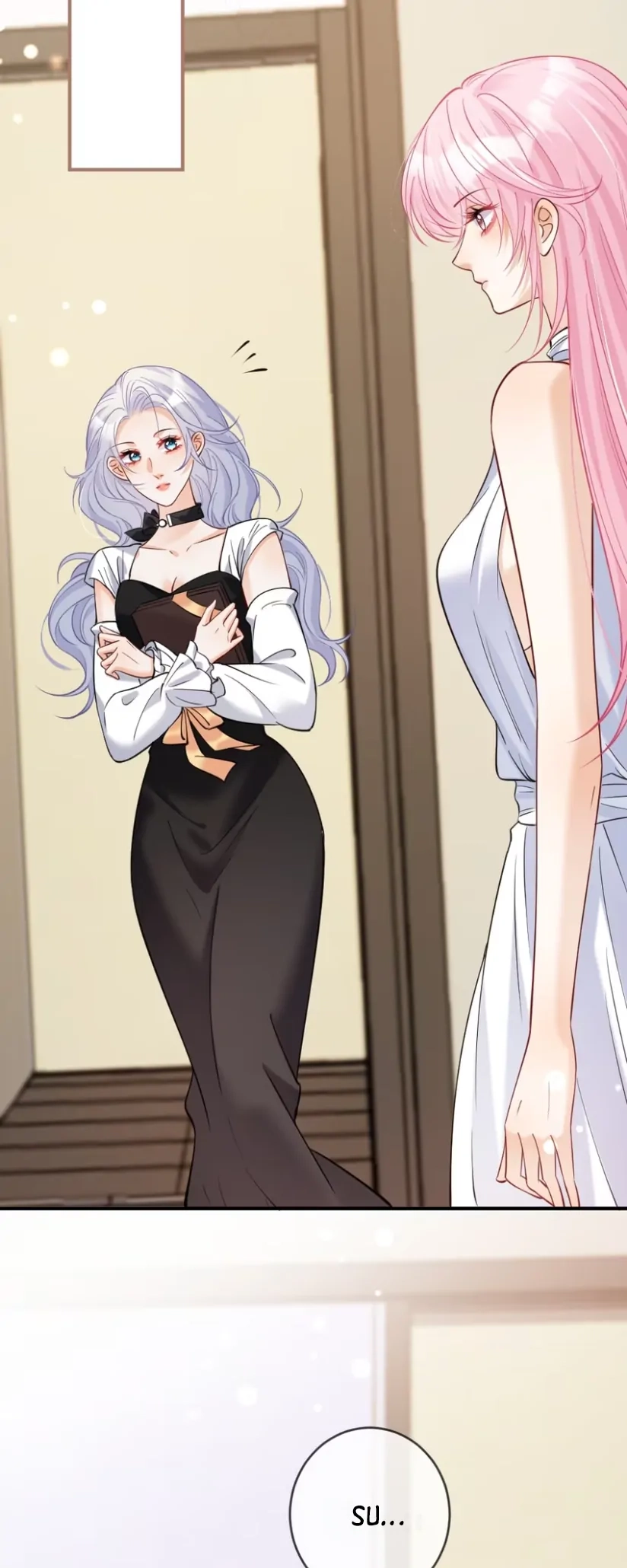 Black Moonlight Heroine Always Wants to Mark Me Chapter 10 page 19 - 