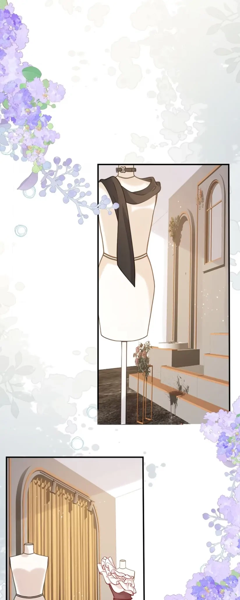 Black Moonlight Heroine Always Wants to Mark Me Chapter 10 page 3 - 