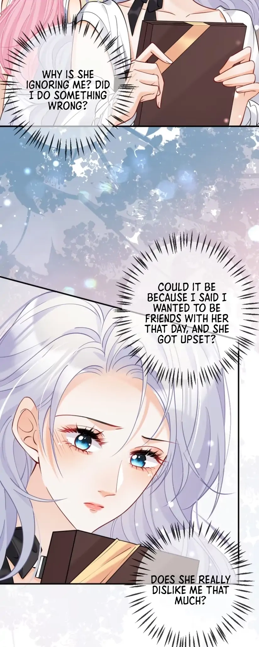 Black Moonlight Heroine Always Wants to Mark Me Chapter 10 page 21 - 