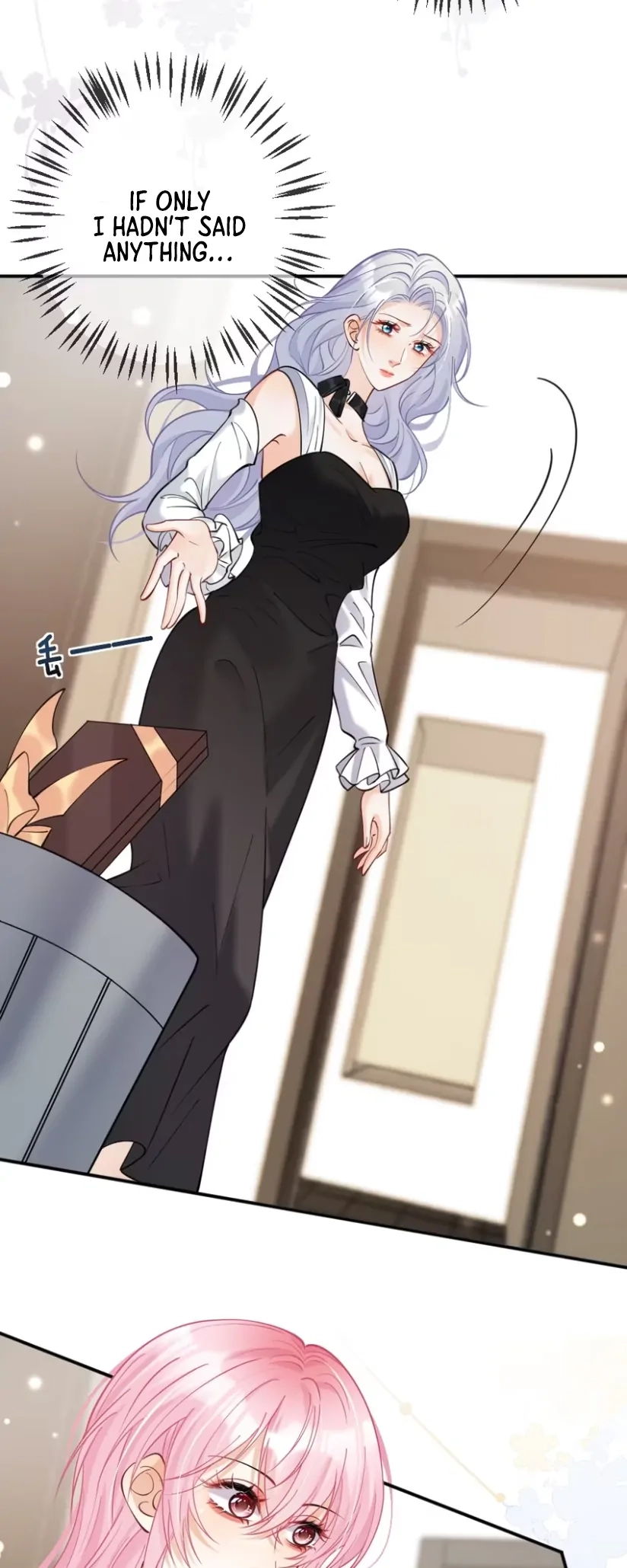 Black Moonlight Heroine Always Wants to Mark Me Chapter 10 page 22 - 