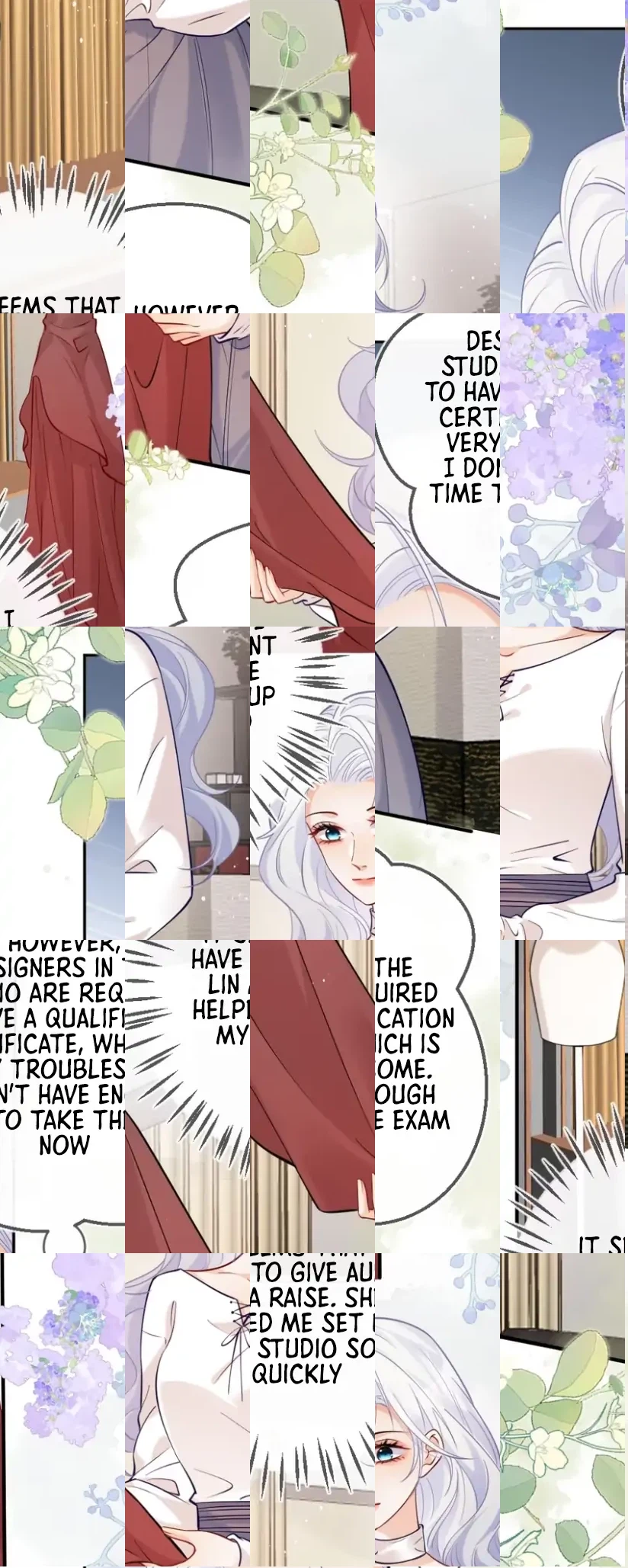 Black Moonlight Heroine Always Wants to Mark Me Chapter 10 page 4 - 