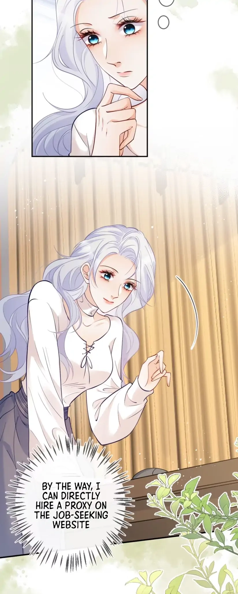 Black Moonlight Heroine Always Wants to Mark Me Chapter 10 page 5 - 