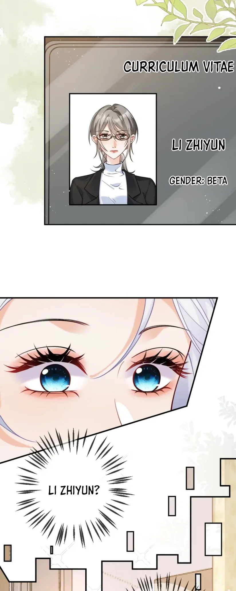 Black Moonlight Heroine Always Wants to Mark Me Chapter 10 page 6 - 
